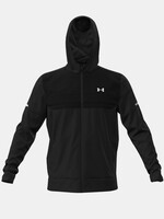 Under Armour Ua Armour Flc Pro Utility Fz-Blk