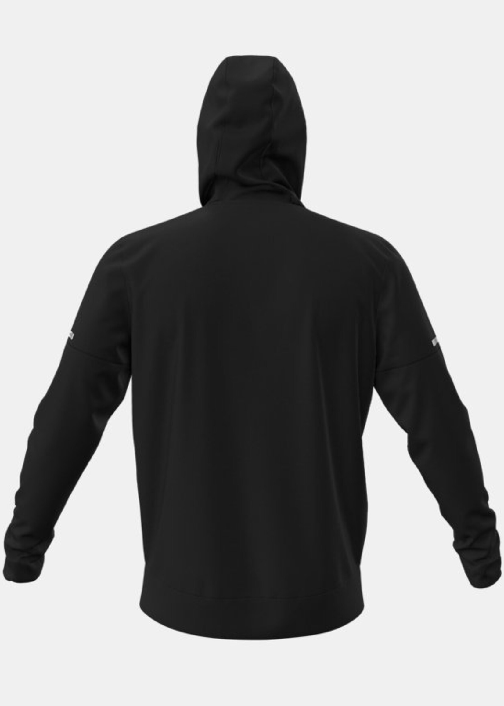 Under Armour Ua Armour Flc Pro Utility Fz-Blk