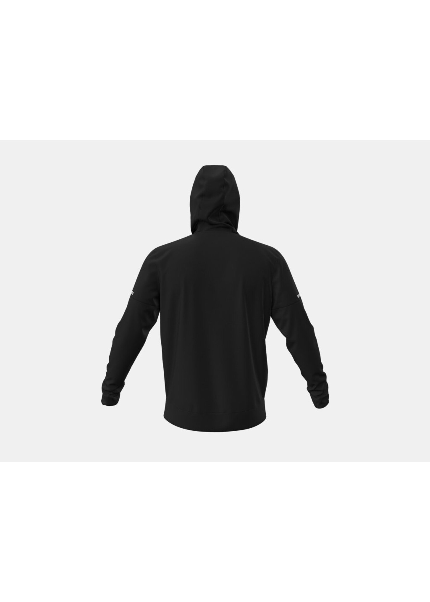 Under Armour Ua Armour Flc Pro Utility Fz-Blk