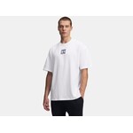 Under Armour Ua M Hw Os Sm Box Ss-Wht