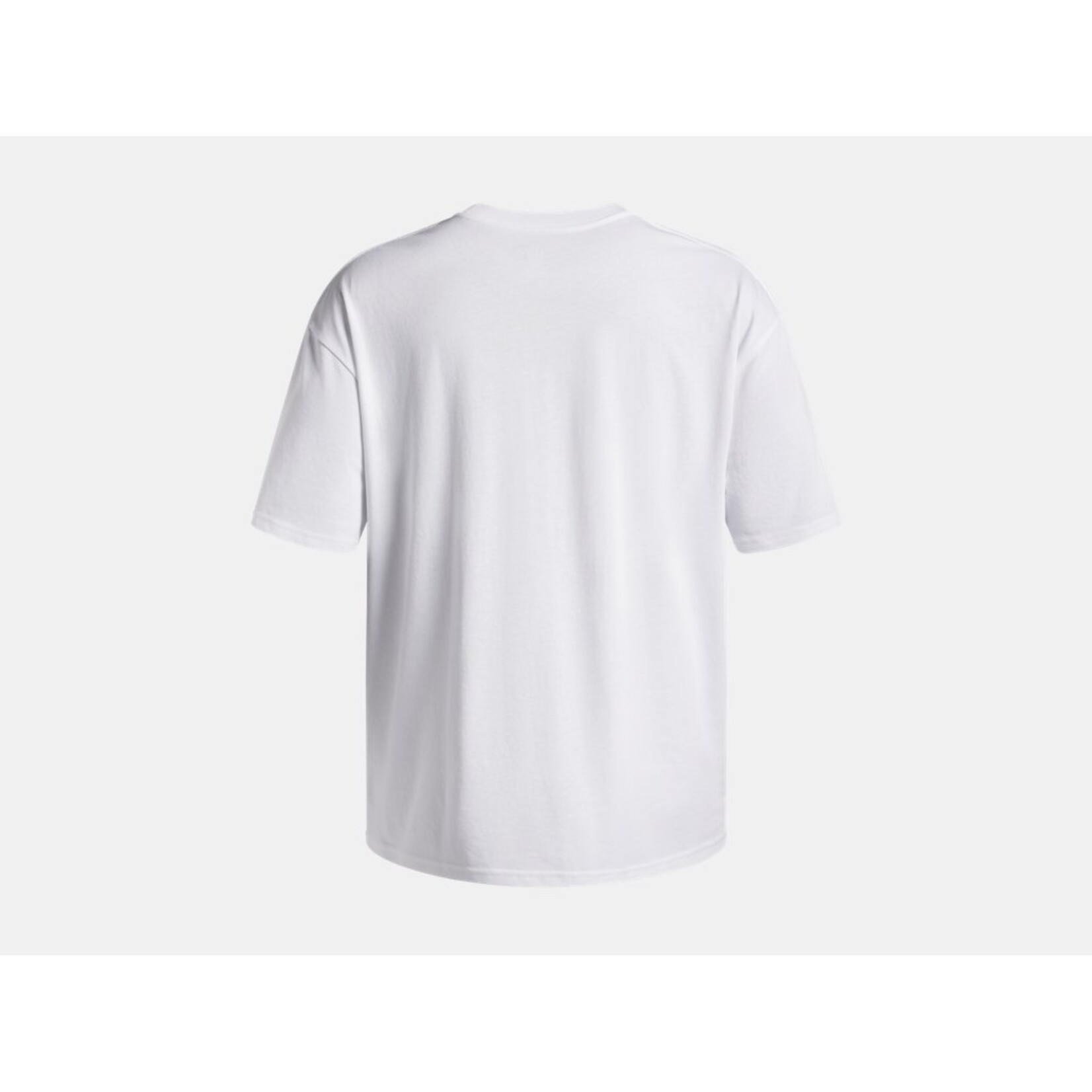 Under Armour Ua M Hw Os Sm Box Ss-Wht