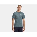 Under Armour Ua Tech Tee Pixelate-Blu 587