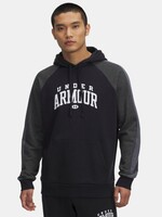 Under Armour Ua Rival Flc Cb Hood-Blk