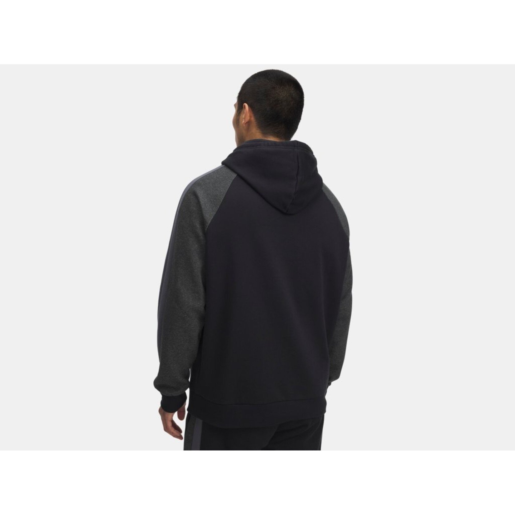Under Armour Ua Rival Flc Cb Hood-Blk