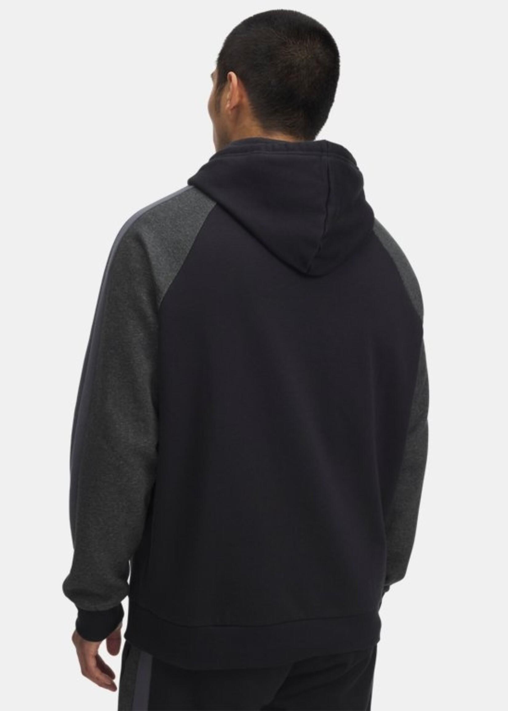 Under Armour Ua Rival Flc Cb Hood-Blk