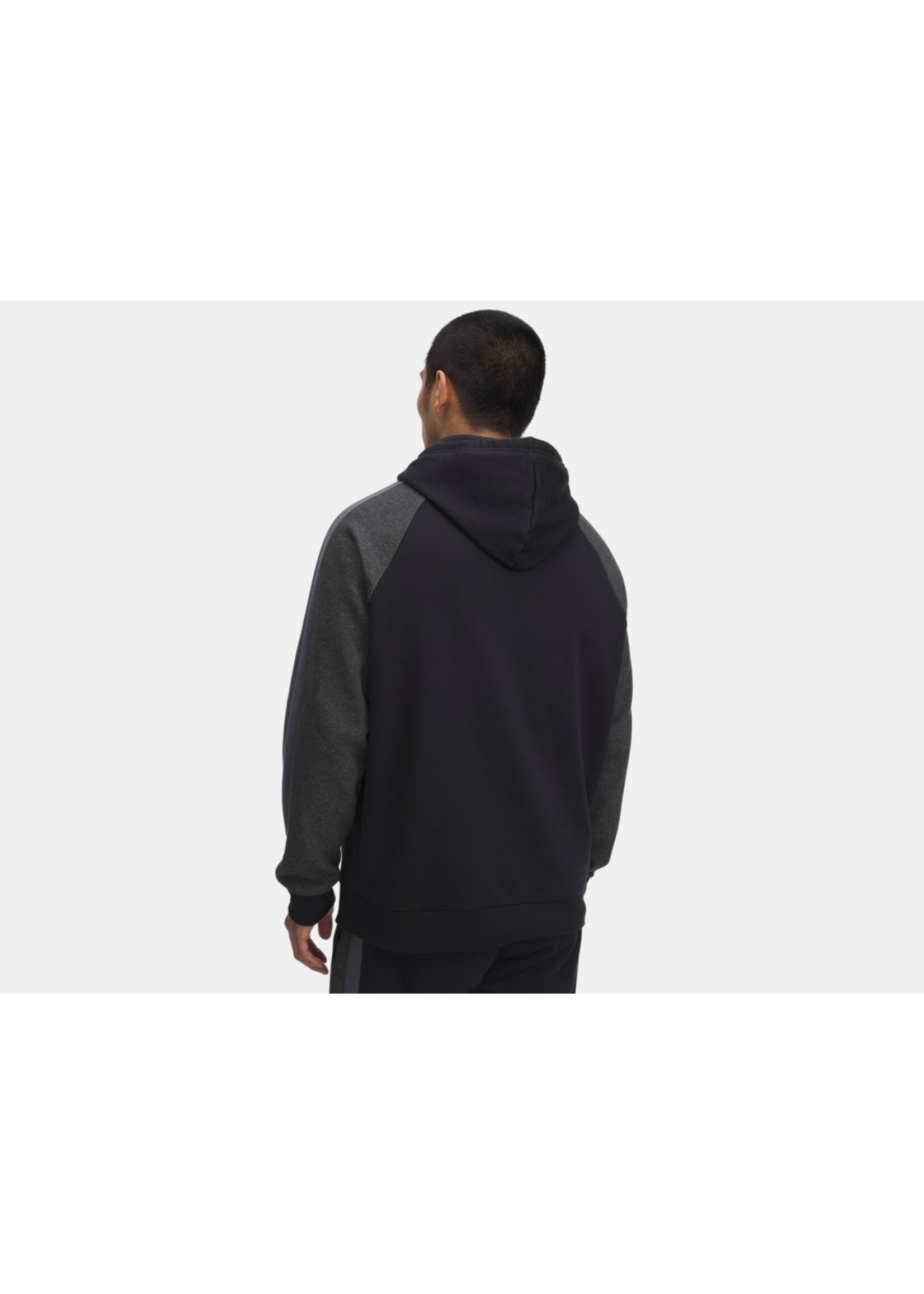 Under Armour Ua Rival Flc Cb Hood-Blk