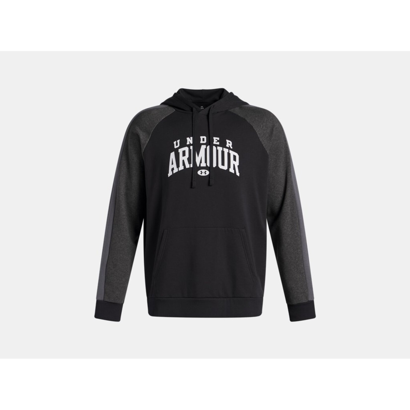 Under Armour Ua Rival Flc Cb Hood-Blk
