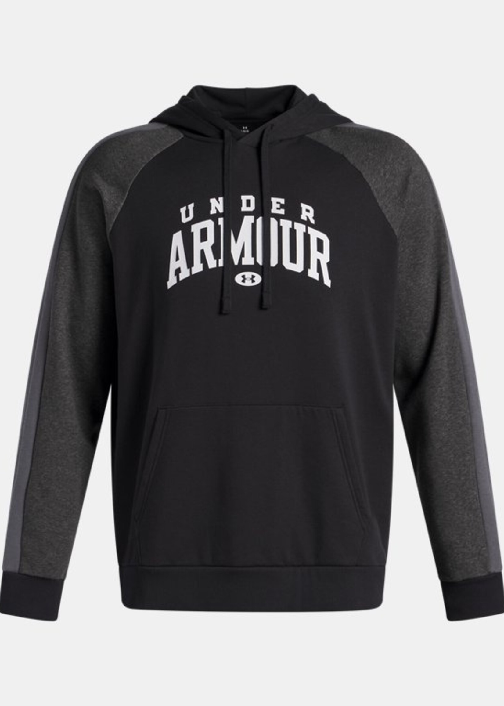 Under Armour Ua Rival Flc Cb Hood-Blk