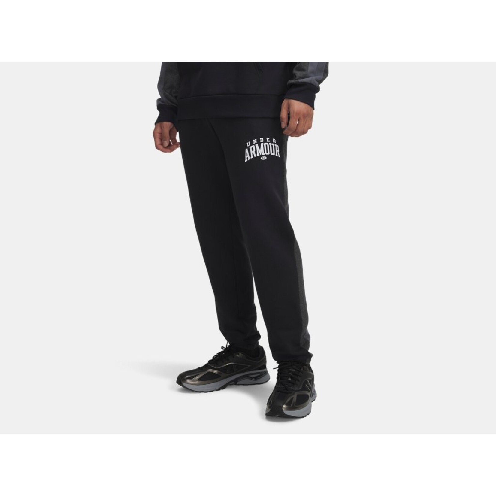Under Armour Ua Rival Flc Cb Pants-Blk