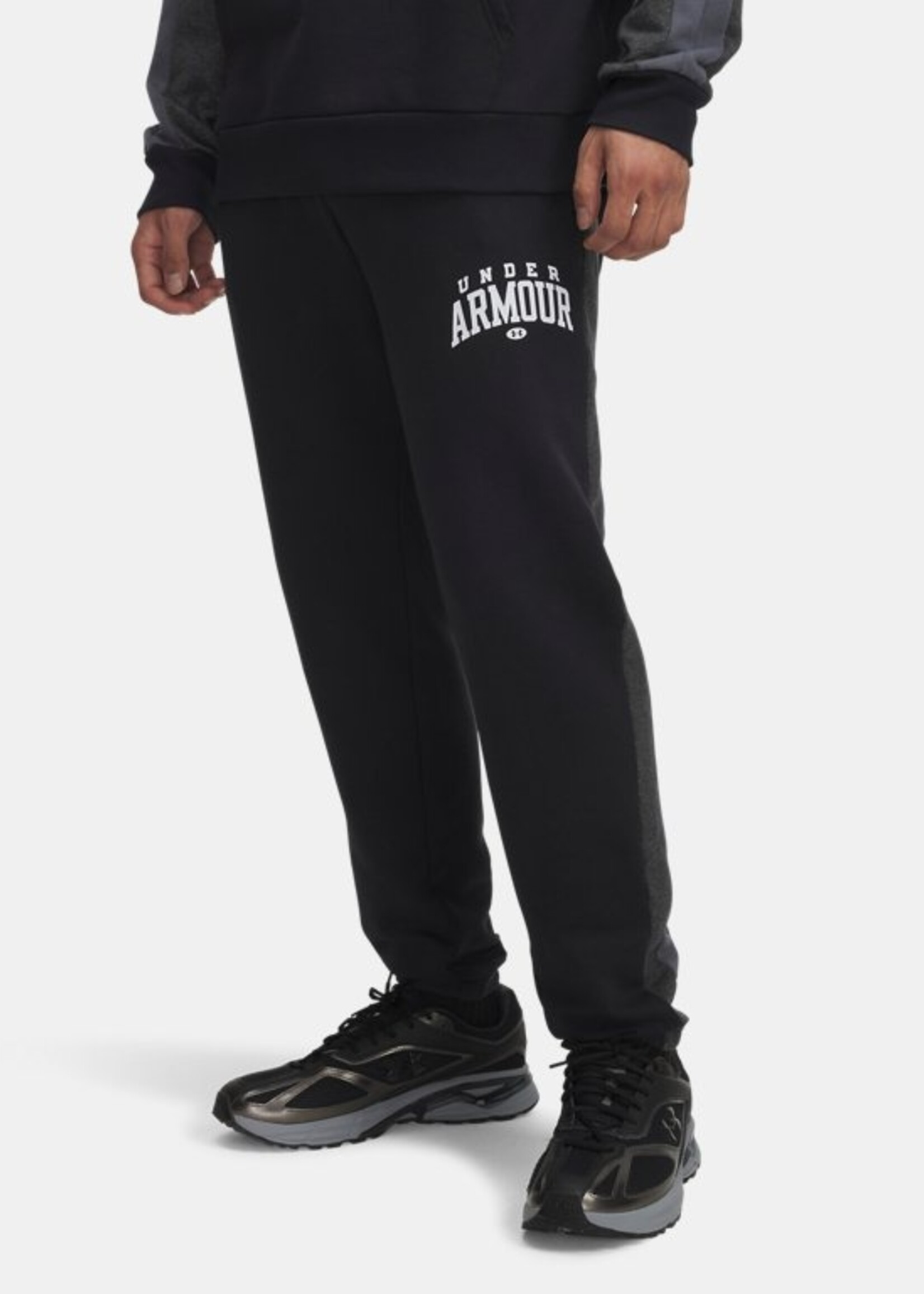 Under Armour Ua Rival Flc Cb Pants-Blk