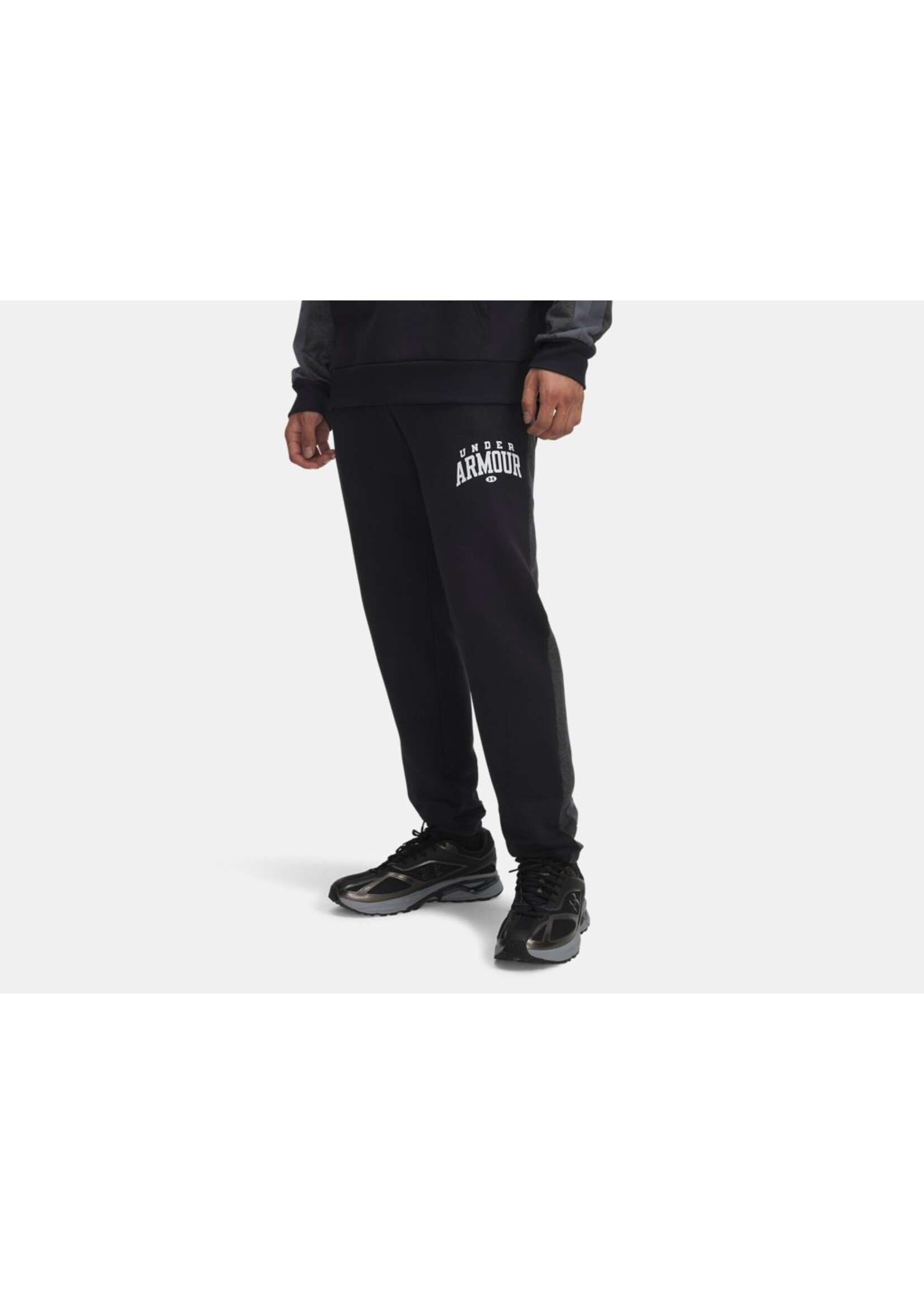 Under Armour Ua Rival Flc Cb Pants-Blk