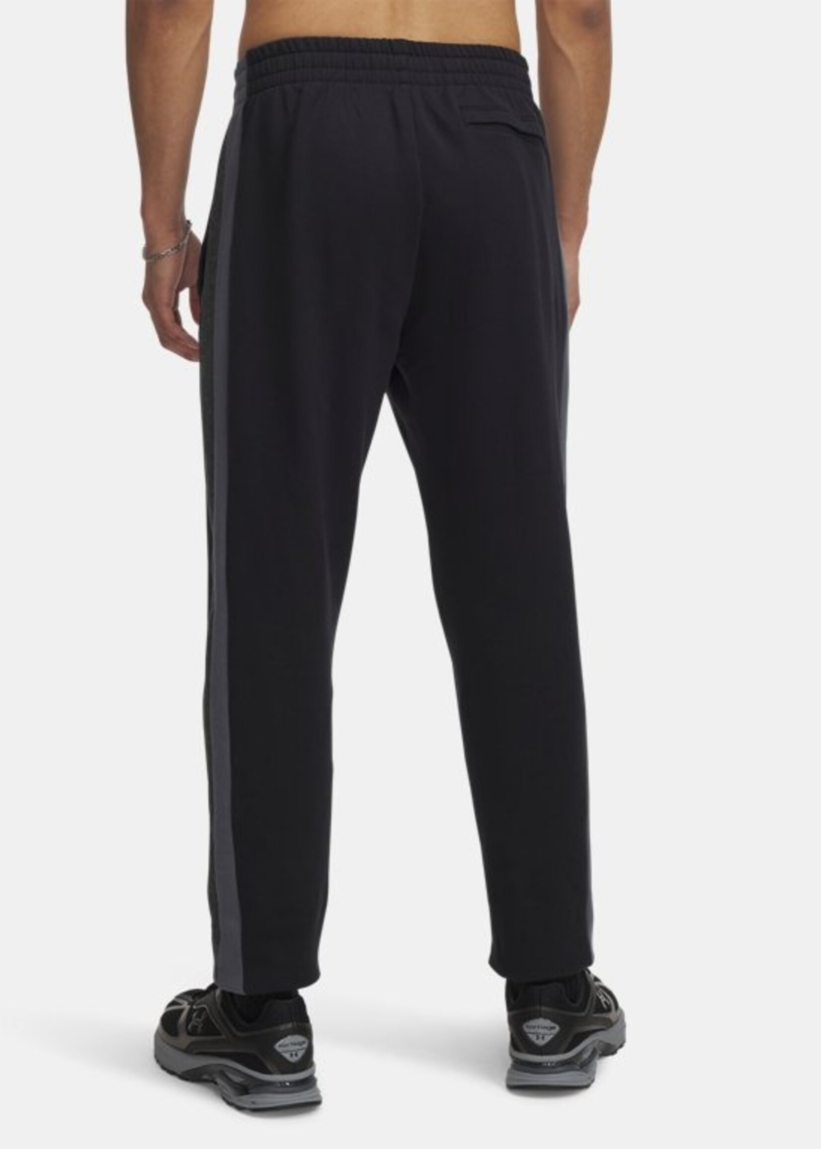 Under Armour Ua Rival Flc Cb Pants-Blk