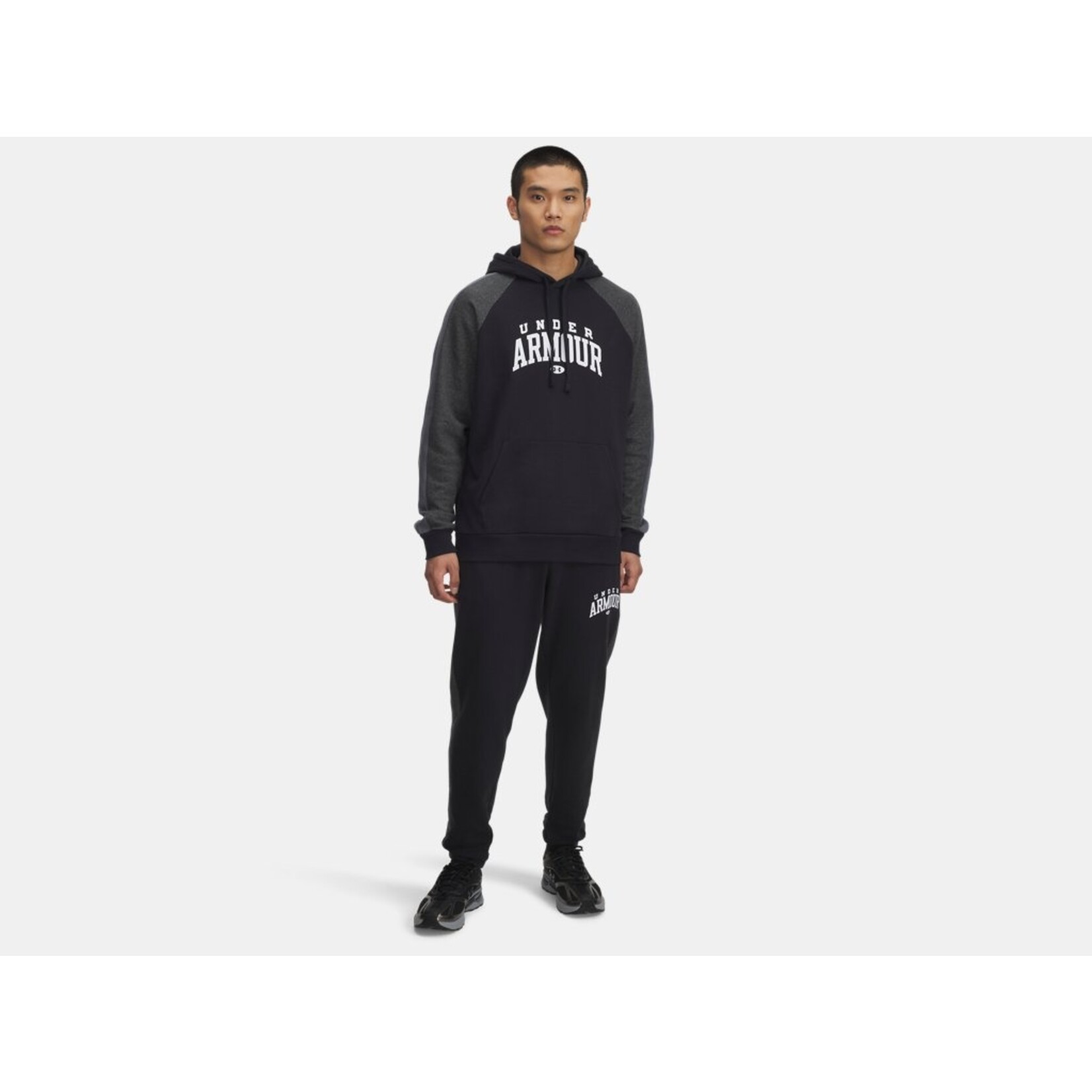 Under Armour Ua Rival Flc Cb Pants-Blk