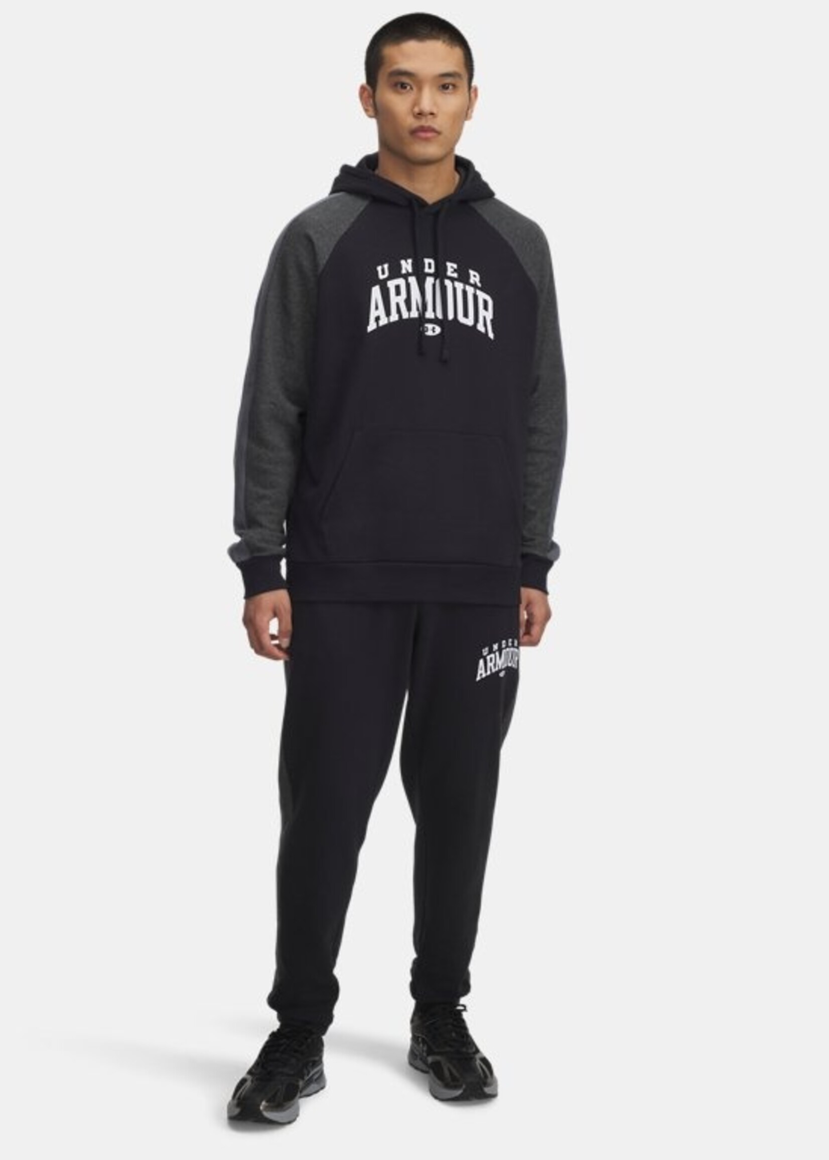 Under Armour Ua Rival Flc Cb Pants-Blk