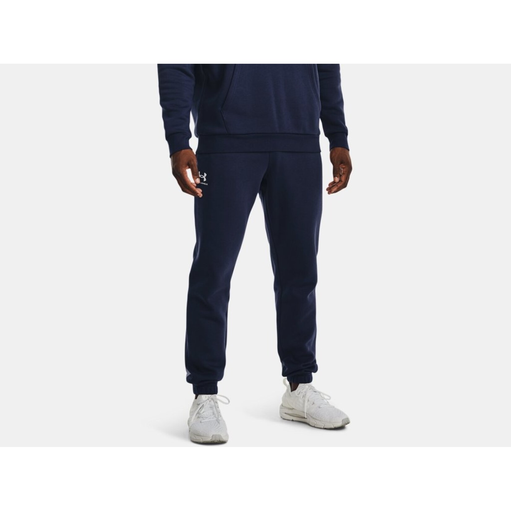 Under Armour Ua Icon Fleece Jogger-Blu 410