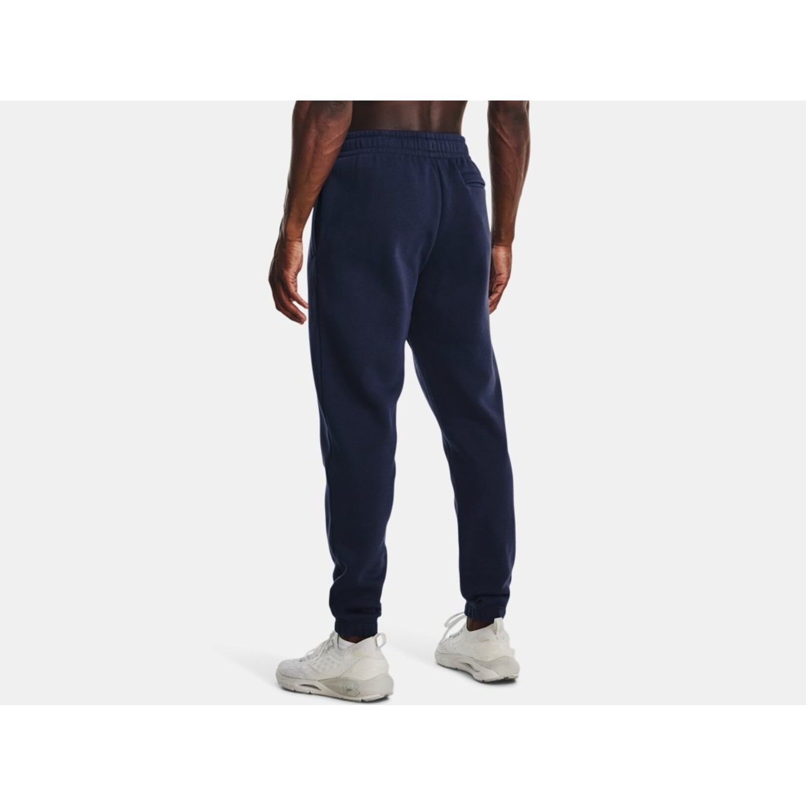 Under Armour Ua Icon Fleece Jogger-Blu 410