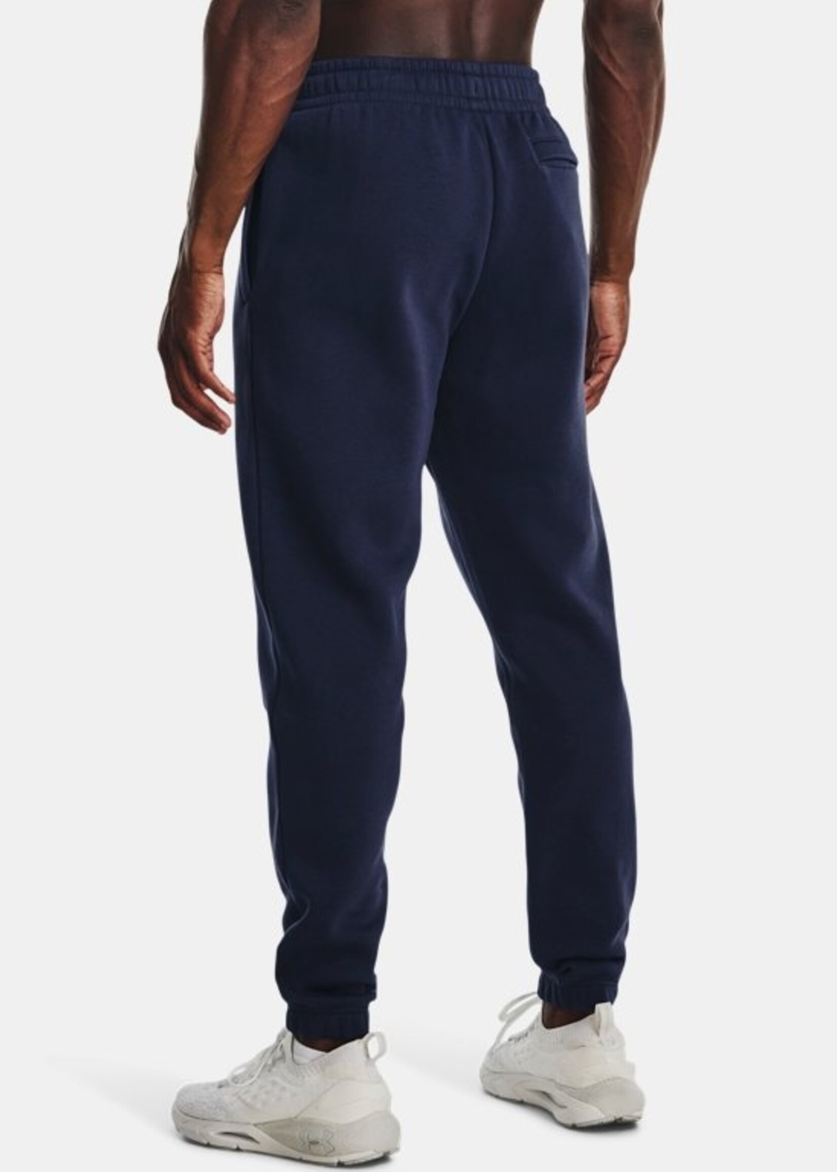 Under Armour Ua Icon Fleece Jogger-Blu 410