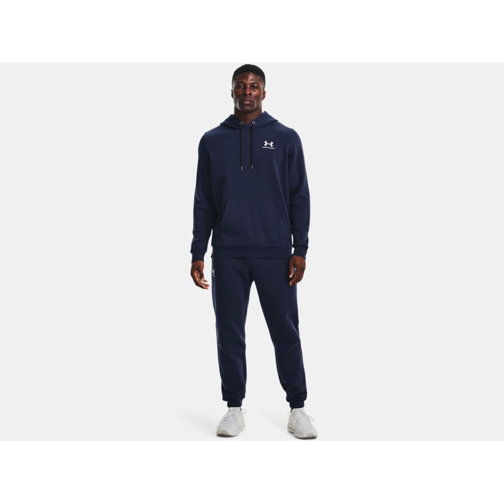 Under Armour Ua Icon Fleece Jogger-Blu 410