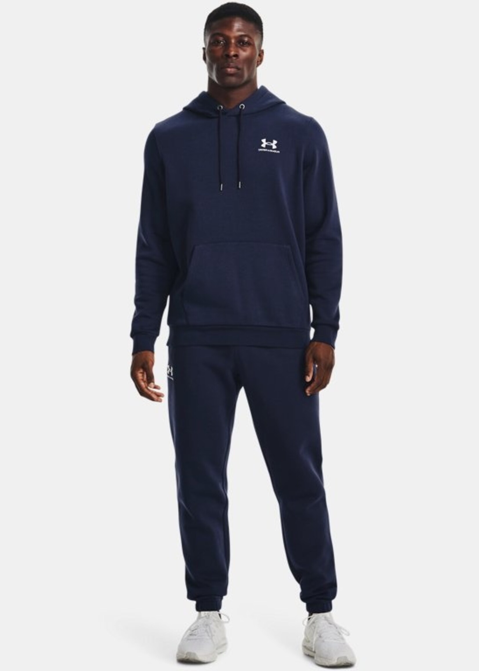 Under Armour Ua Icon Fleece Jogger-Blu 410
