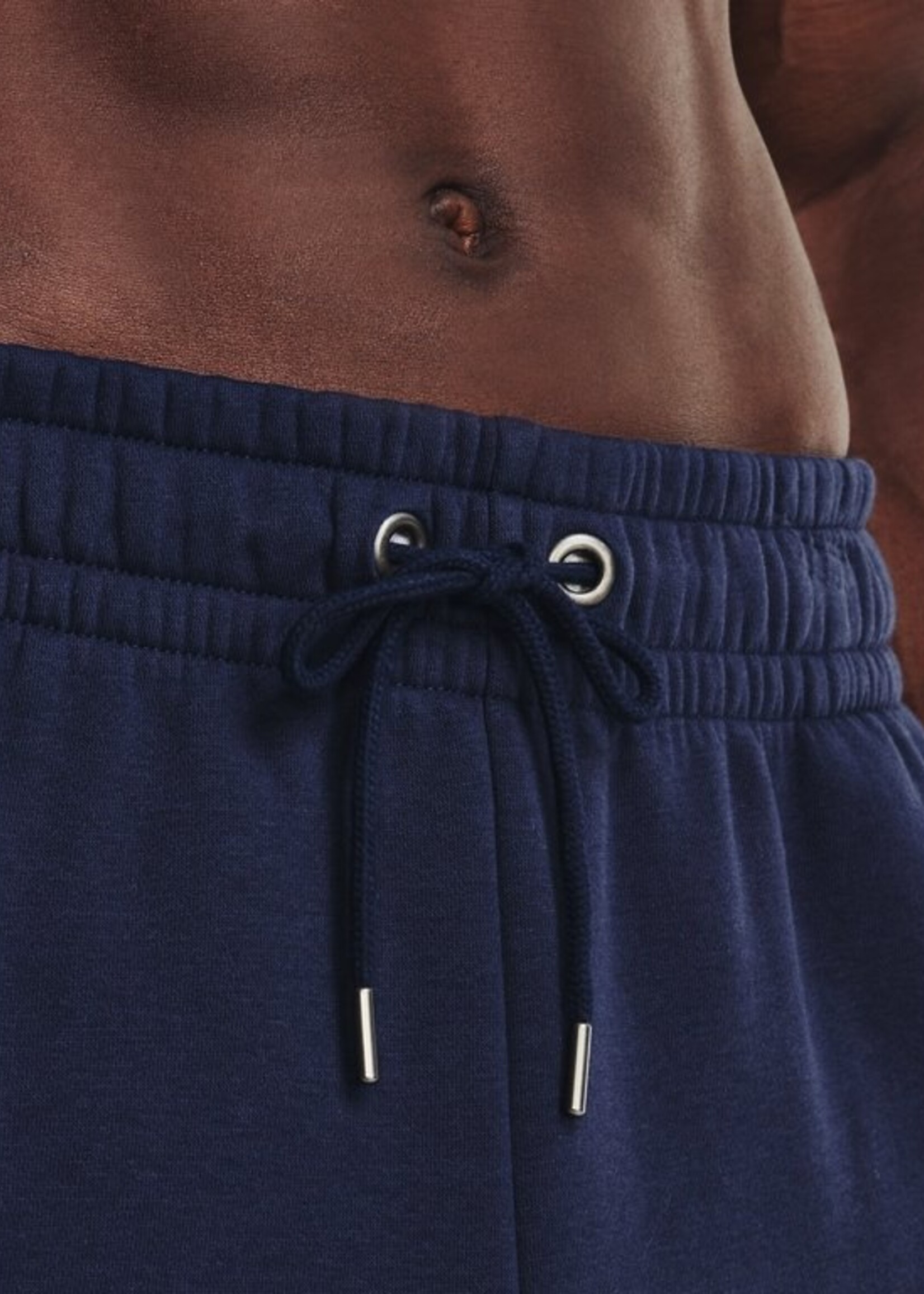 Under Armour Ua Icon Fleece Jogger-Blu 410