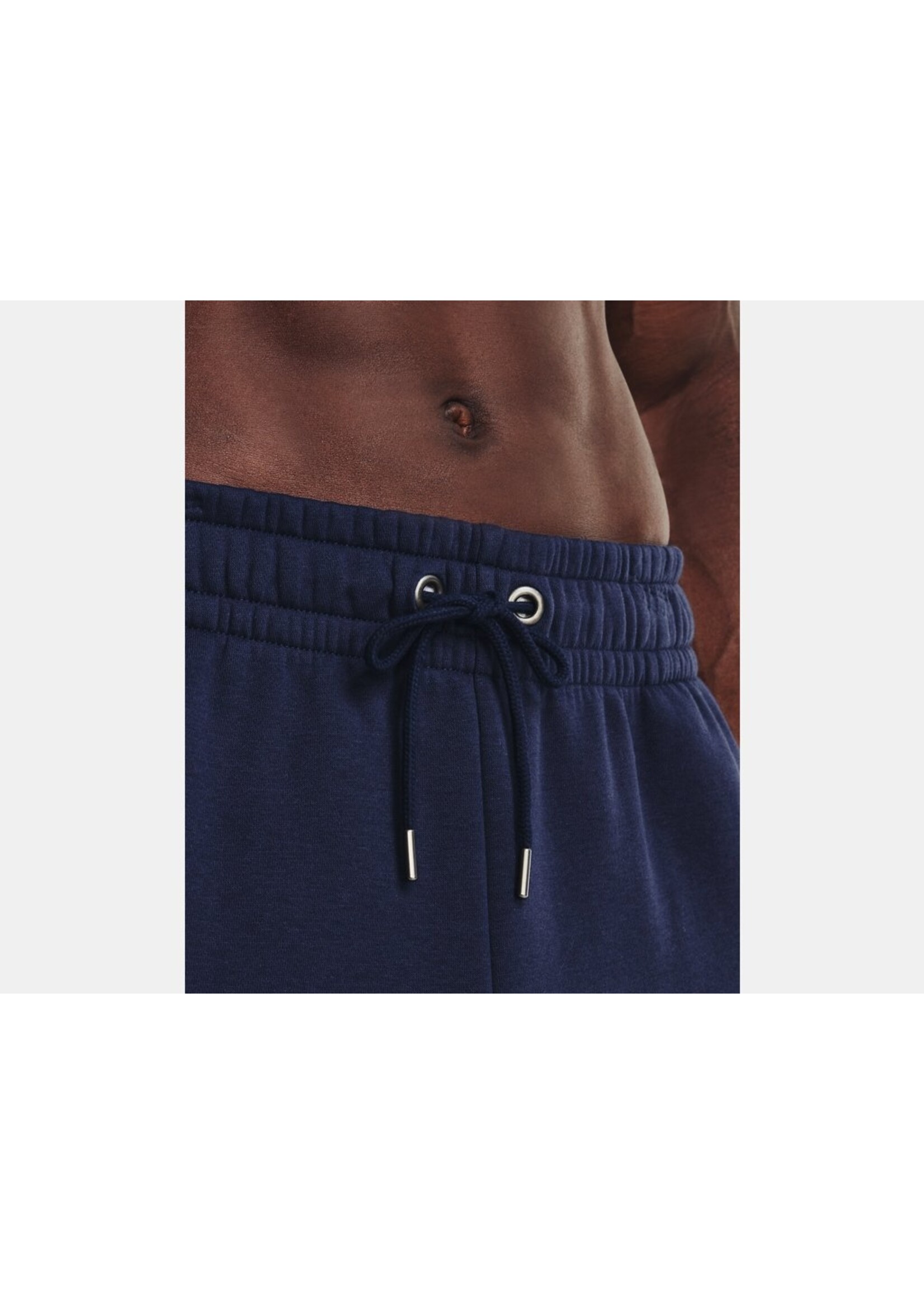 Under Armour Ua Icon Fleece Jogger-Blu 410
