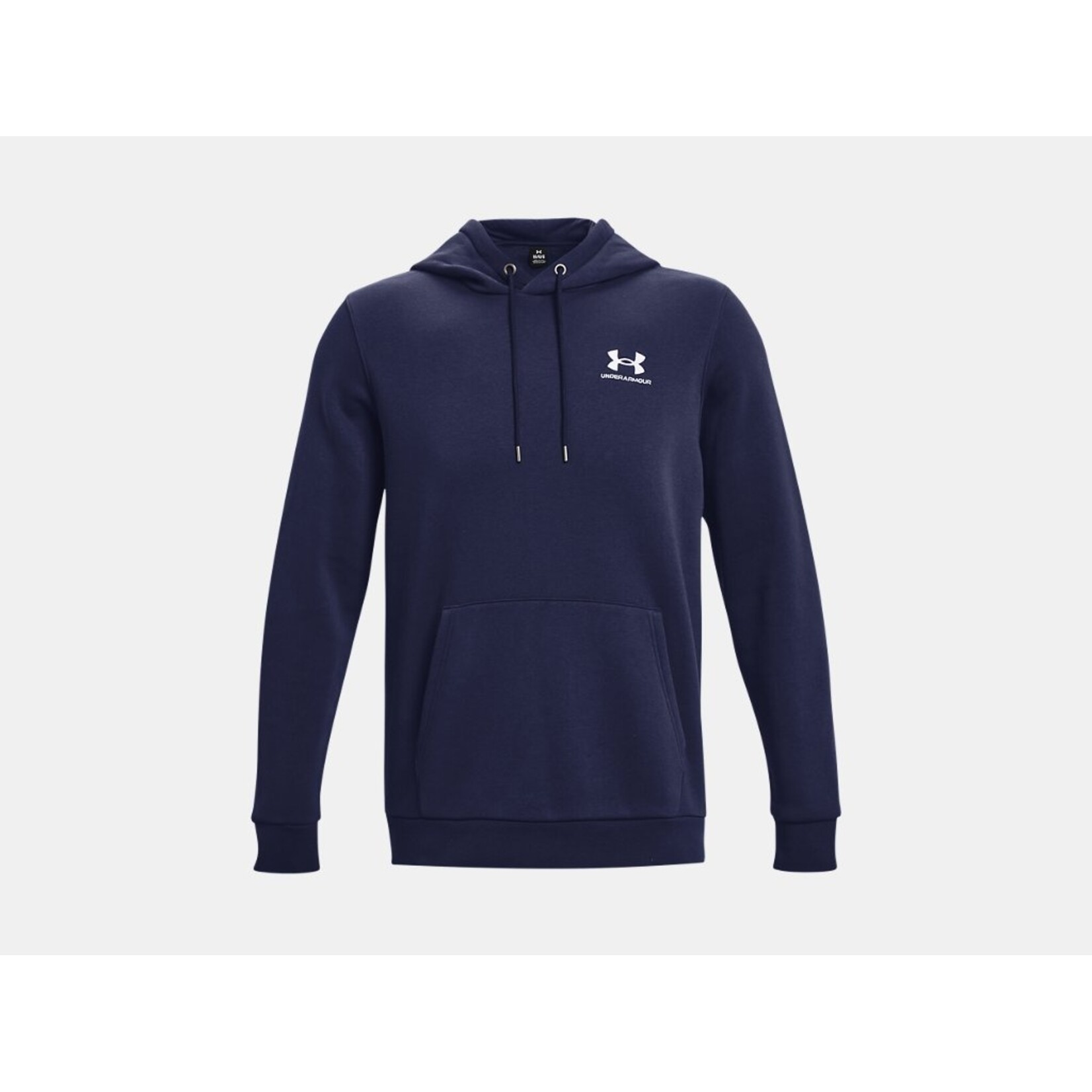 Under Armour Ua Icon Fleece Hoodie-Blu 410