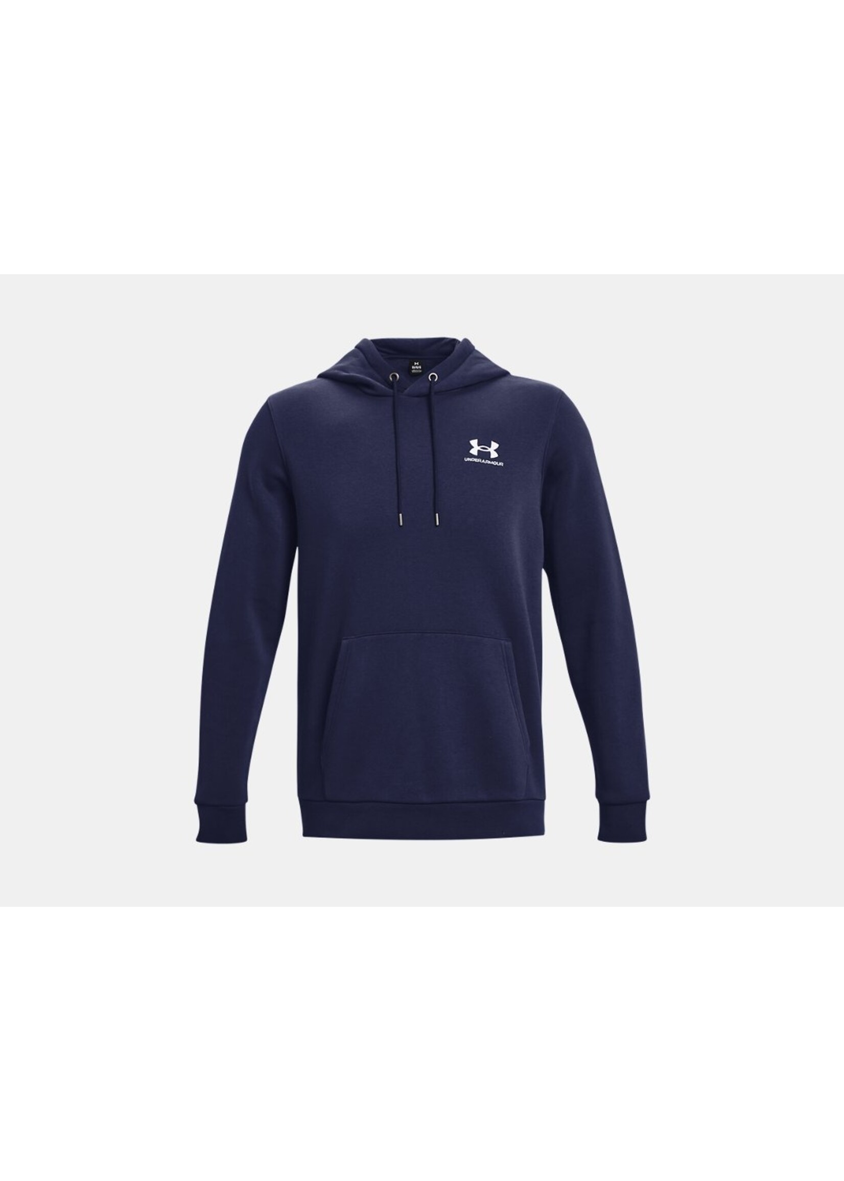 Under Armour Ua Icon Fleece Hoodie-Blu 410