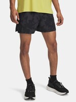 Under Armour Launch Pro 7" Prtd Short-Gry
