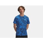 Under Armour Ua Launch Printed Ss-Blu