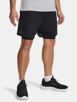Under Armour Ua Tech Vent 2In1 Short-Blk