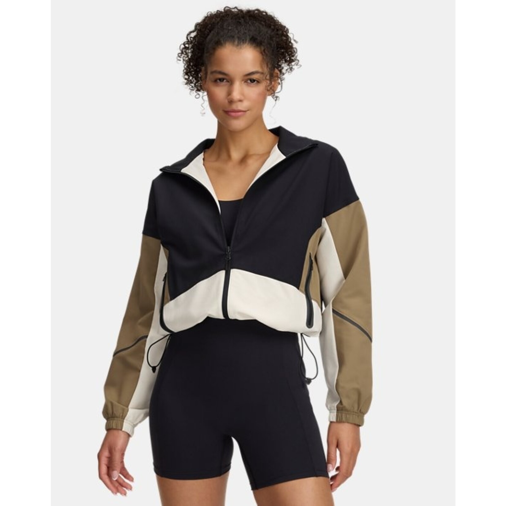 Under Armour Ua W Unstoppable Jacket Blk 003