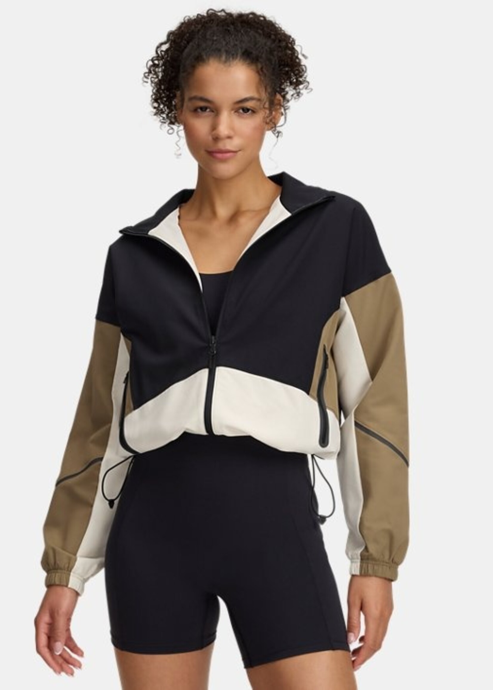 Under Armour Ua W Unstoppable Jacket Blk 003