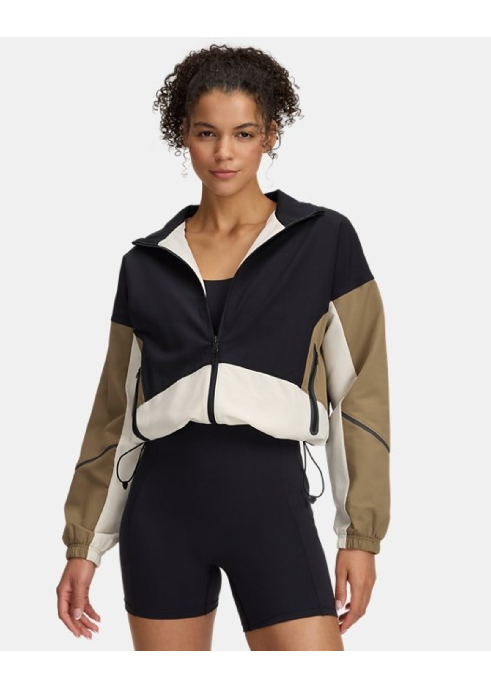 Under Armour Ua W Unstoppable Jacket Blk 003