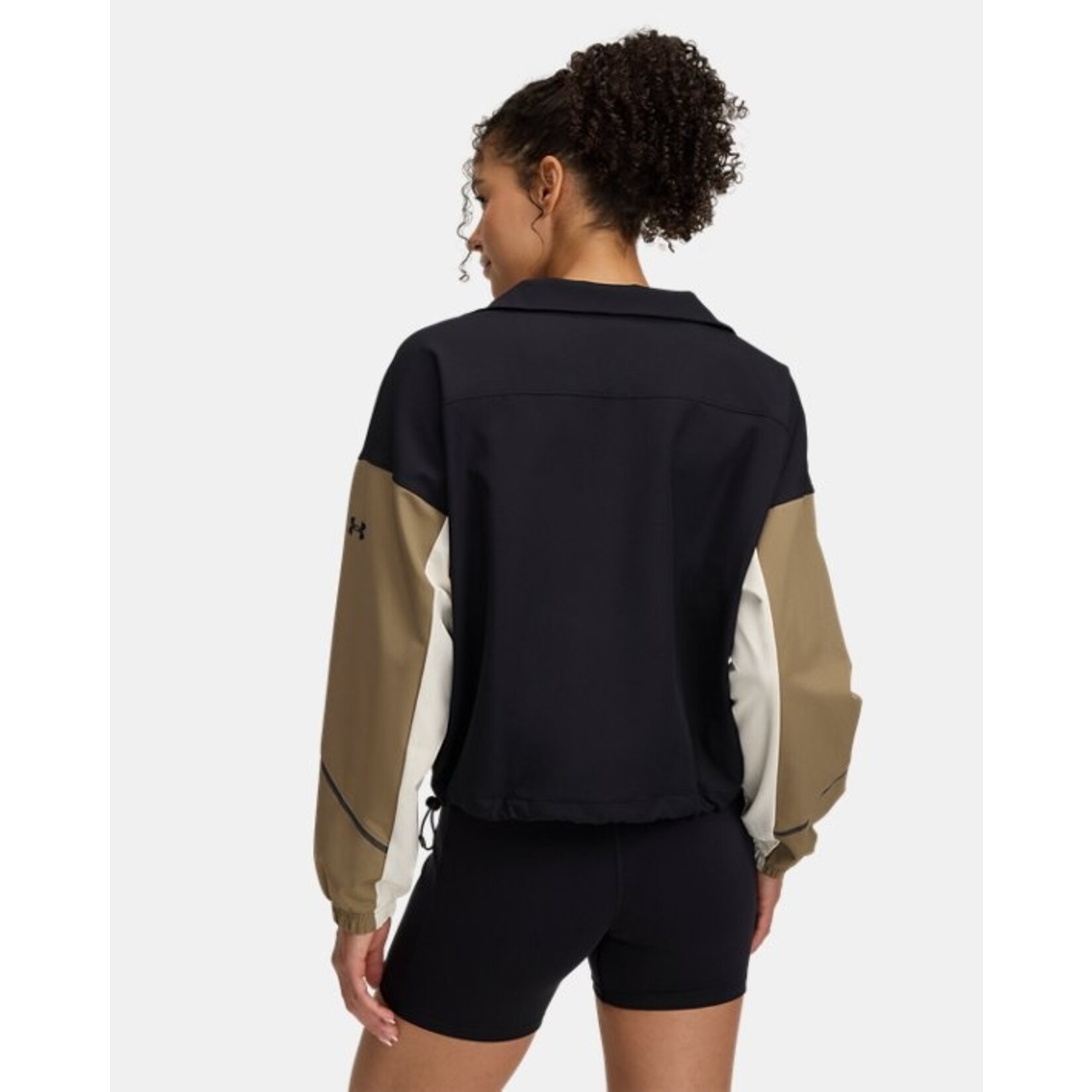 Under Armour Ua W Unstoppable Jacket Blk 003