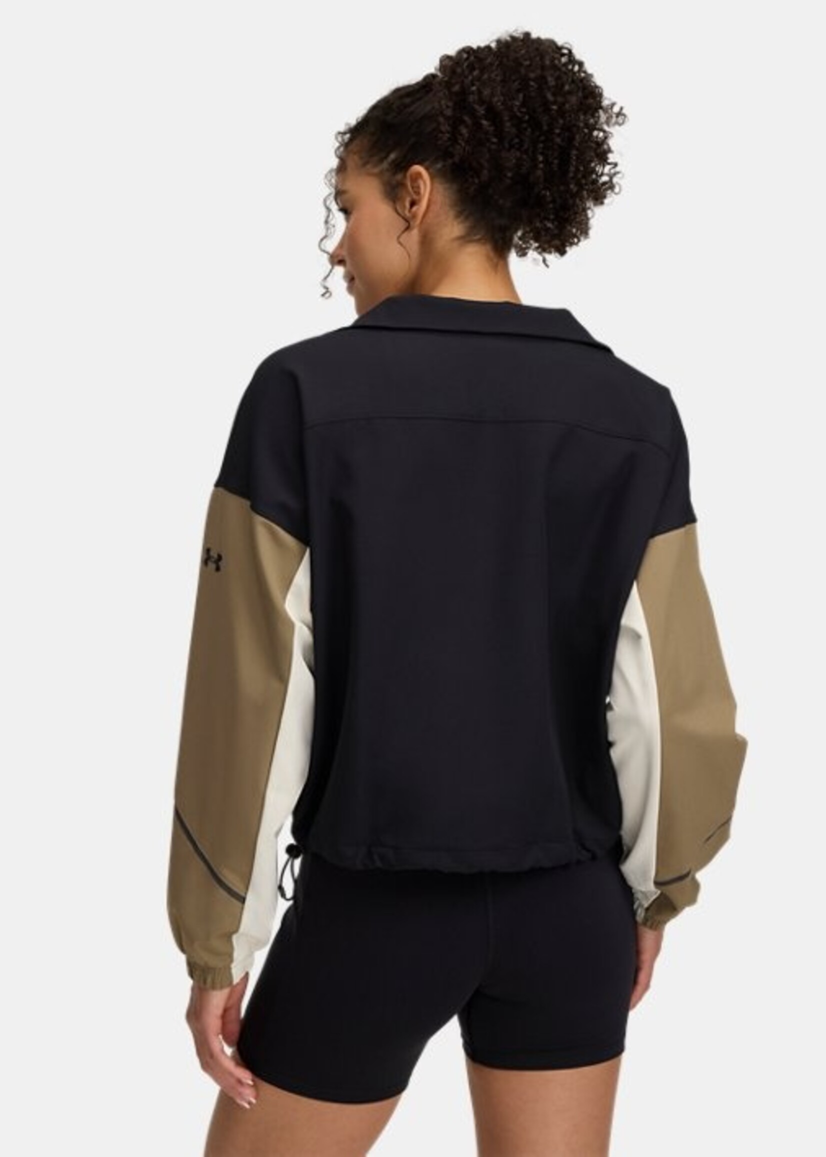 Under Armour Ua W Unstoppable Jacket Blk 003