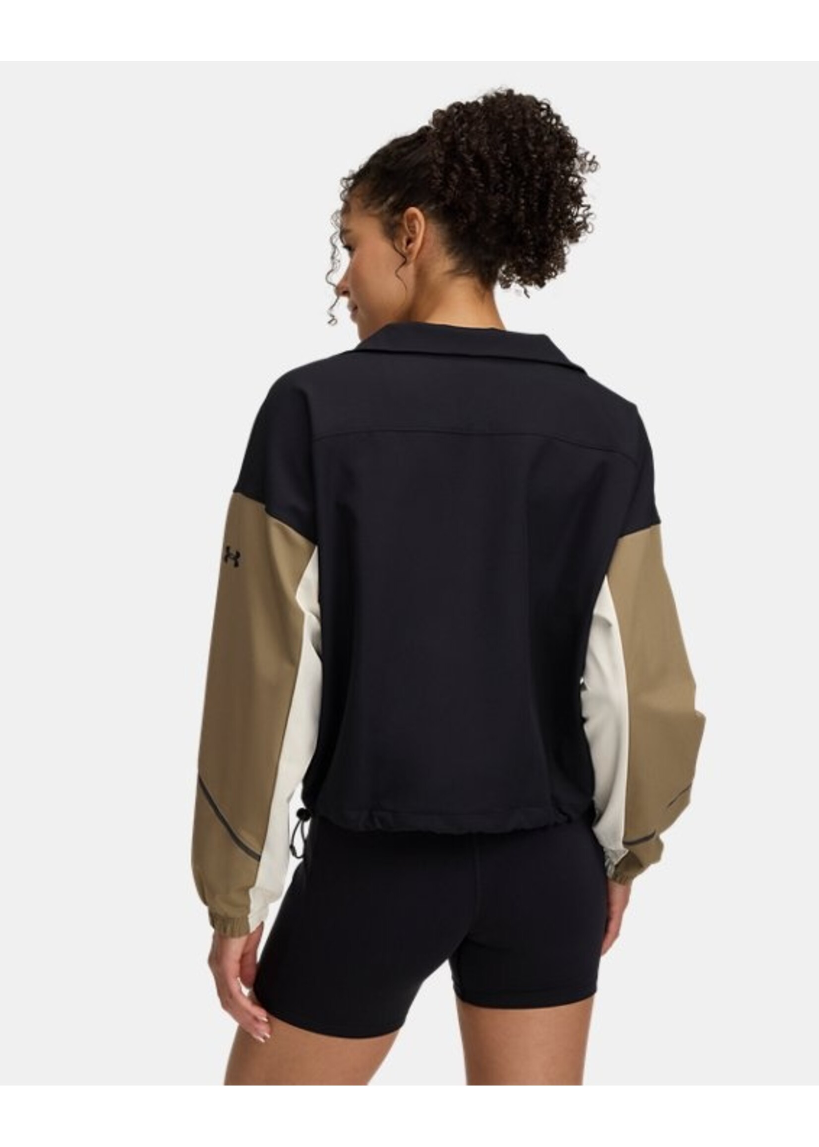 Under Armour Ua W Unstoppable Jacket Blk 003