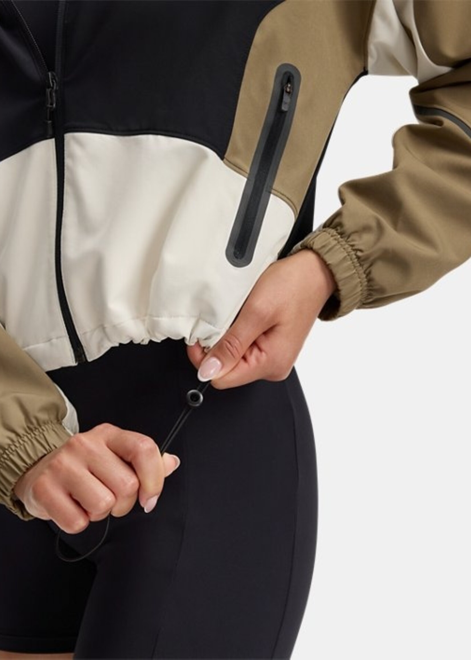 Under Armour Ua W Unstoppable Jacket Blk 003