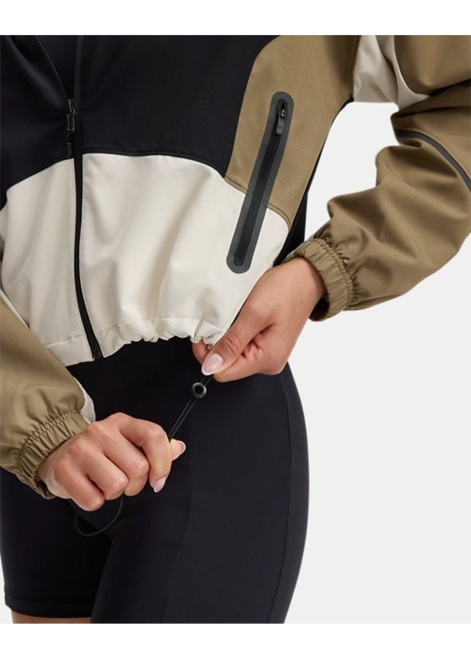 Under Armour Ua W Unstoppable Jacket Blk 003