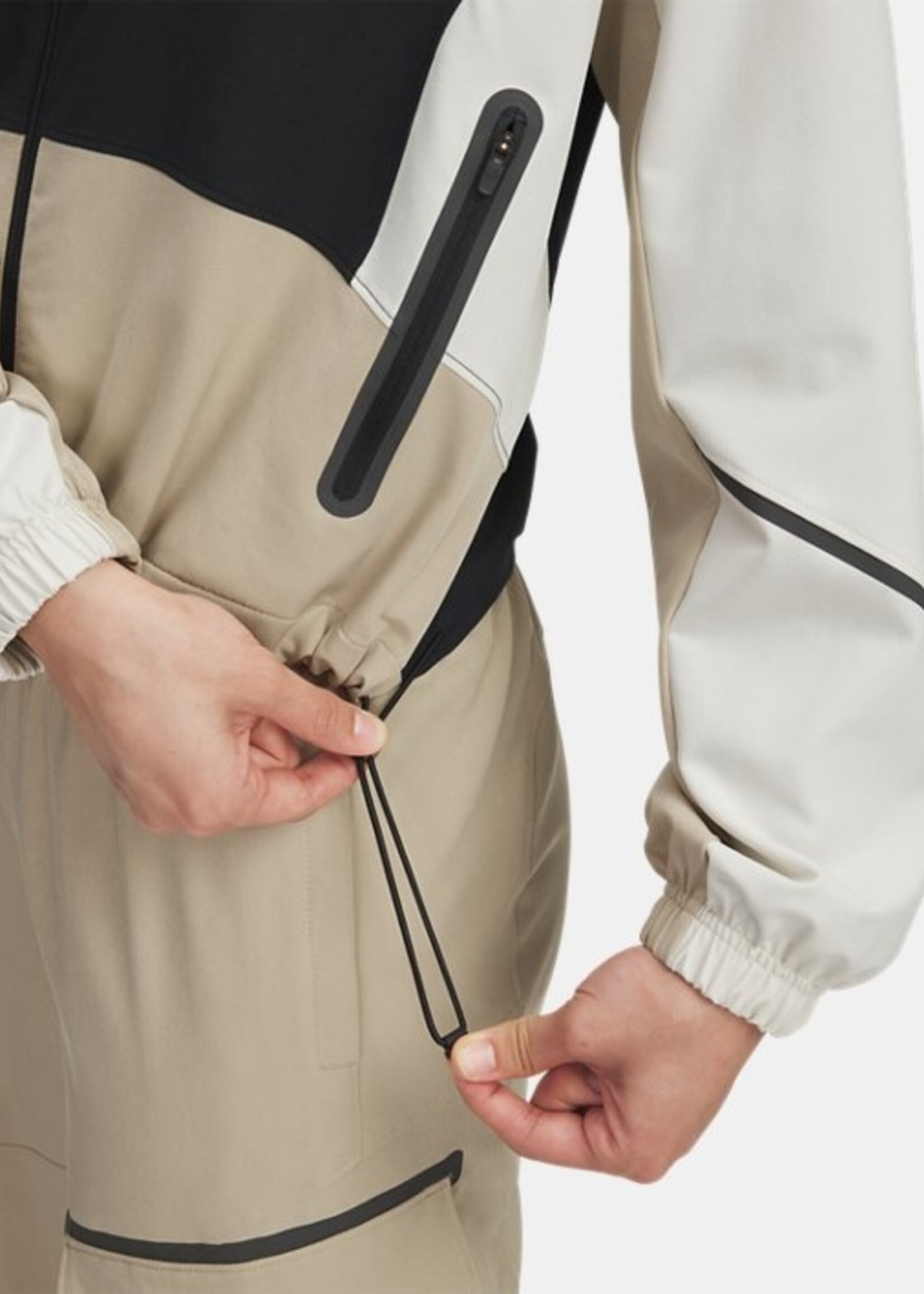 Under Armour Ua W Unstoppable Jacket Blk 004