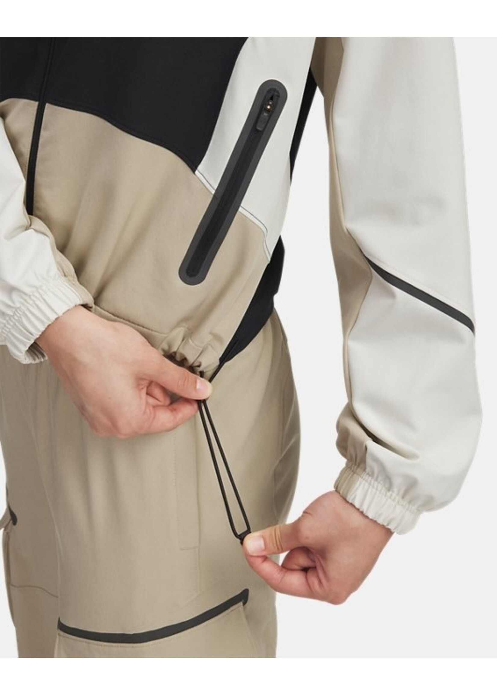 Under Armour Ua W Unstoppable Jacket Blk 004