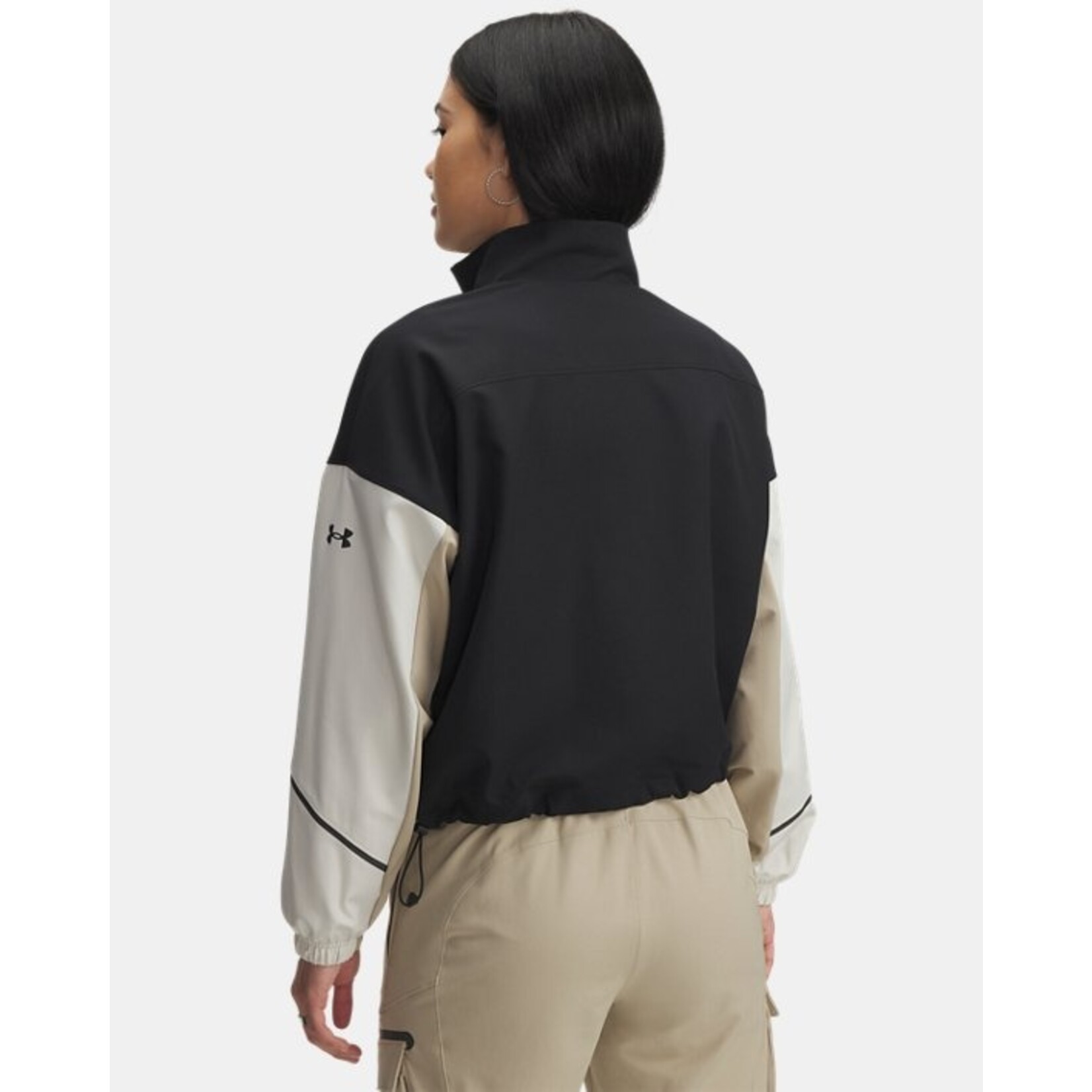 Under Armour Ua W Unstoppable Jacket Blk 004