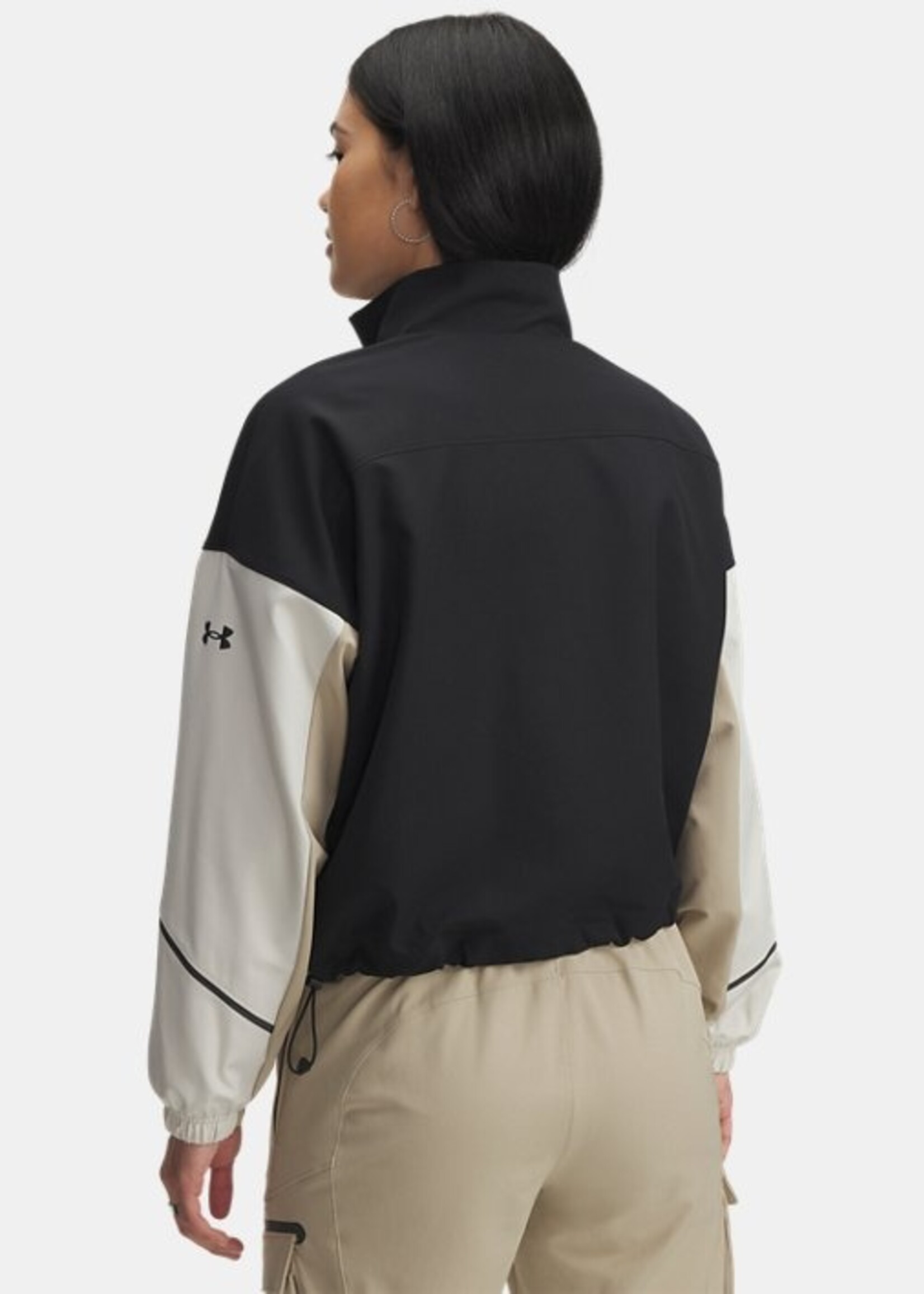 Under Armour Ua W Unstoppable Jacket Blk 004