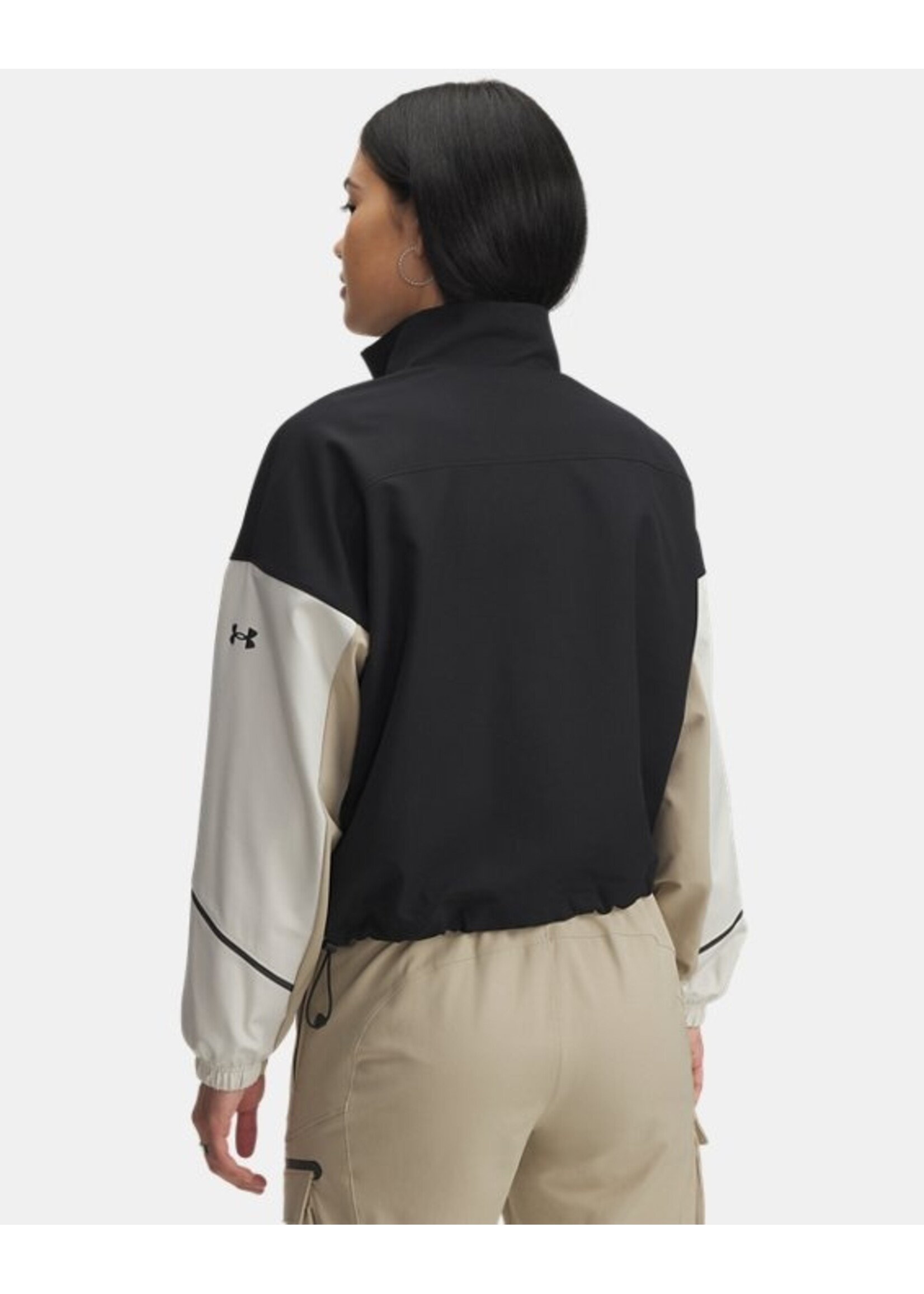 Under Armour Ua W Unstoppable Jacket Blk 004