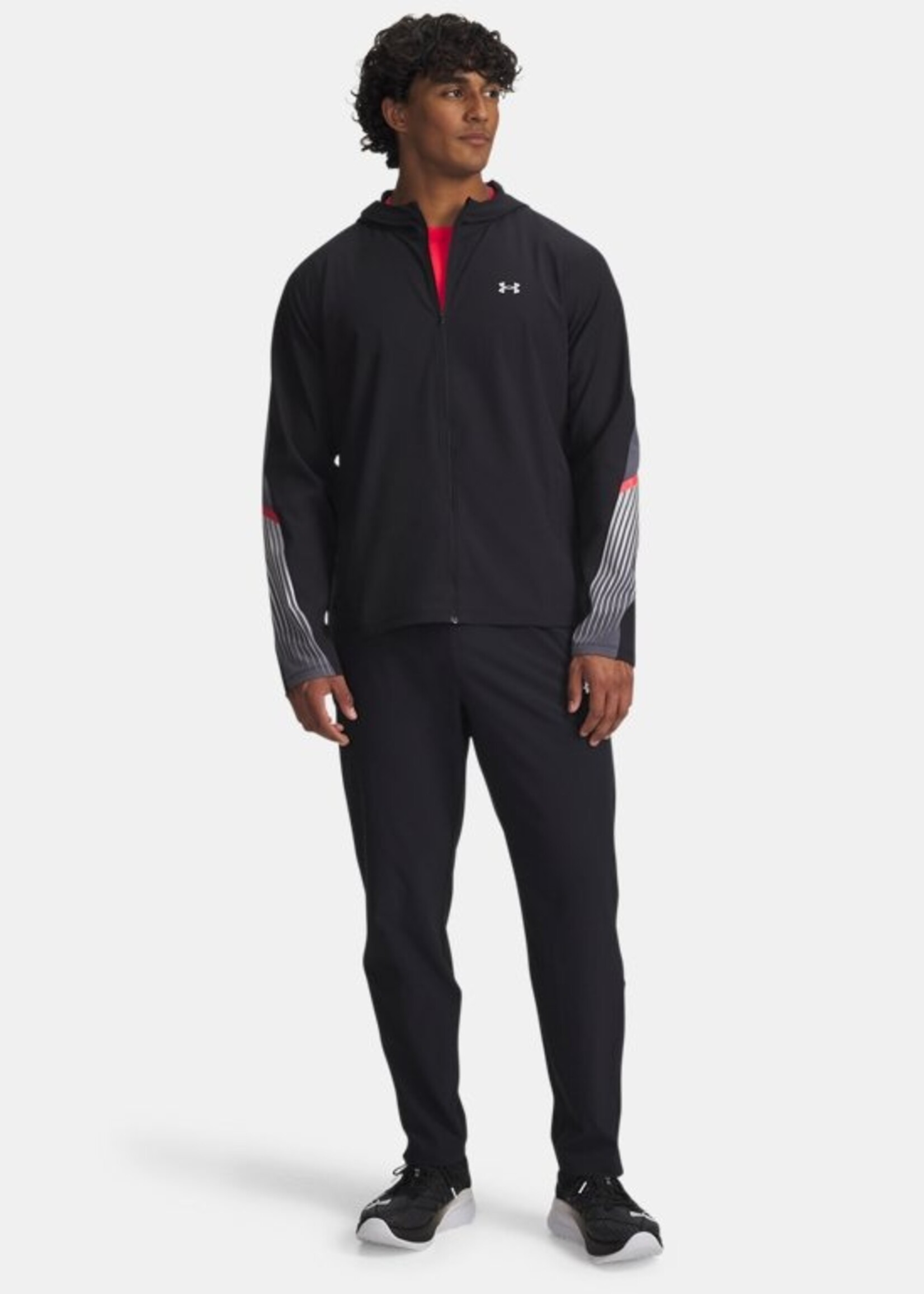 Under Armour Ua Velociti Pro Storm Pants-Blk