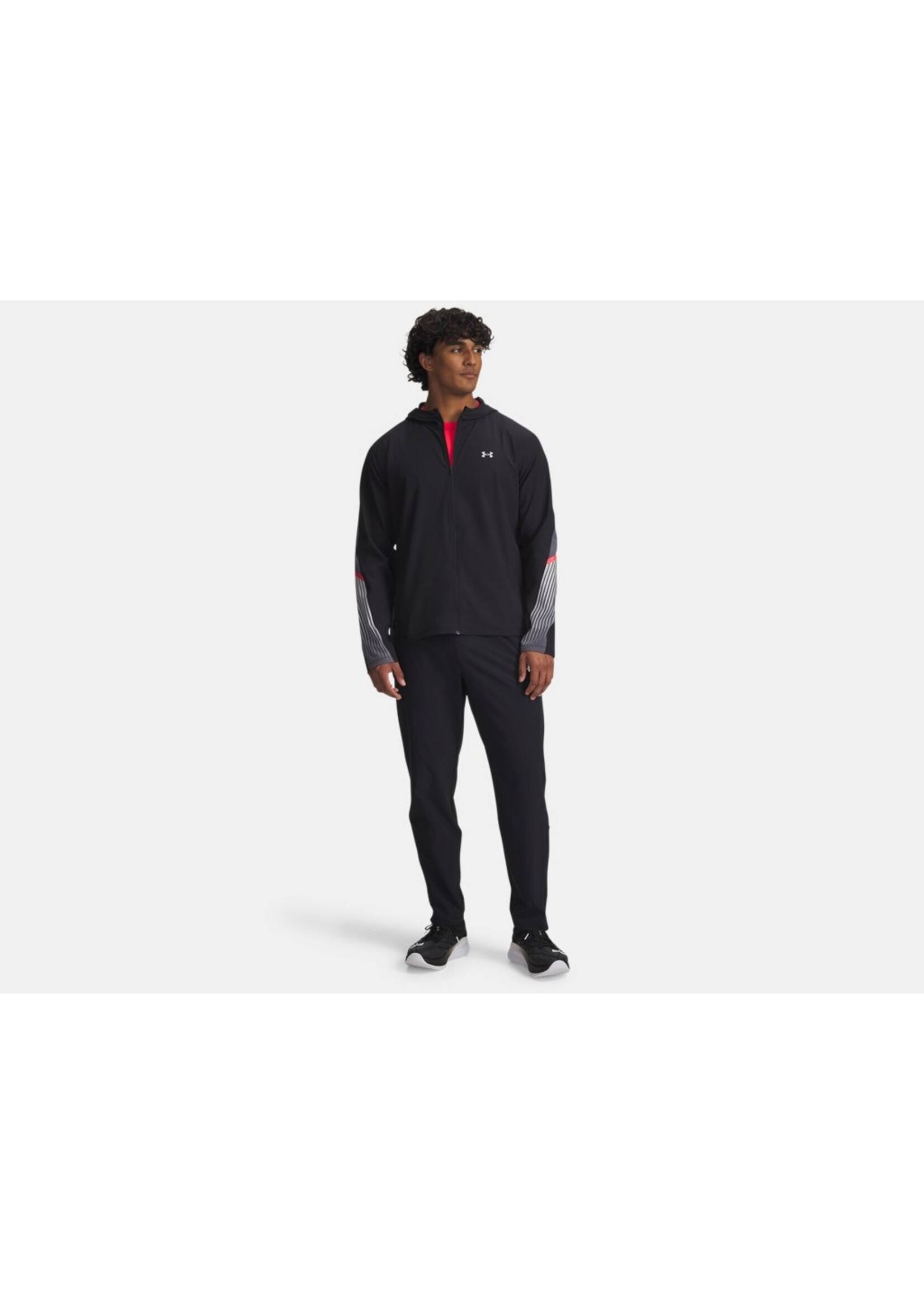 Under Armour Ua Velociti Pro Storm Pants-Blk