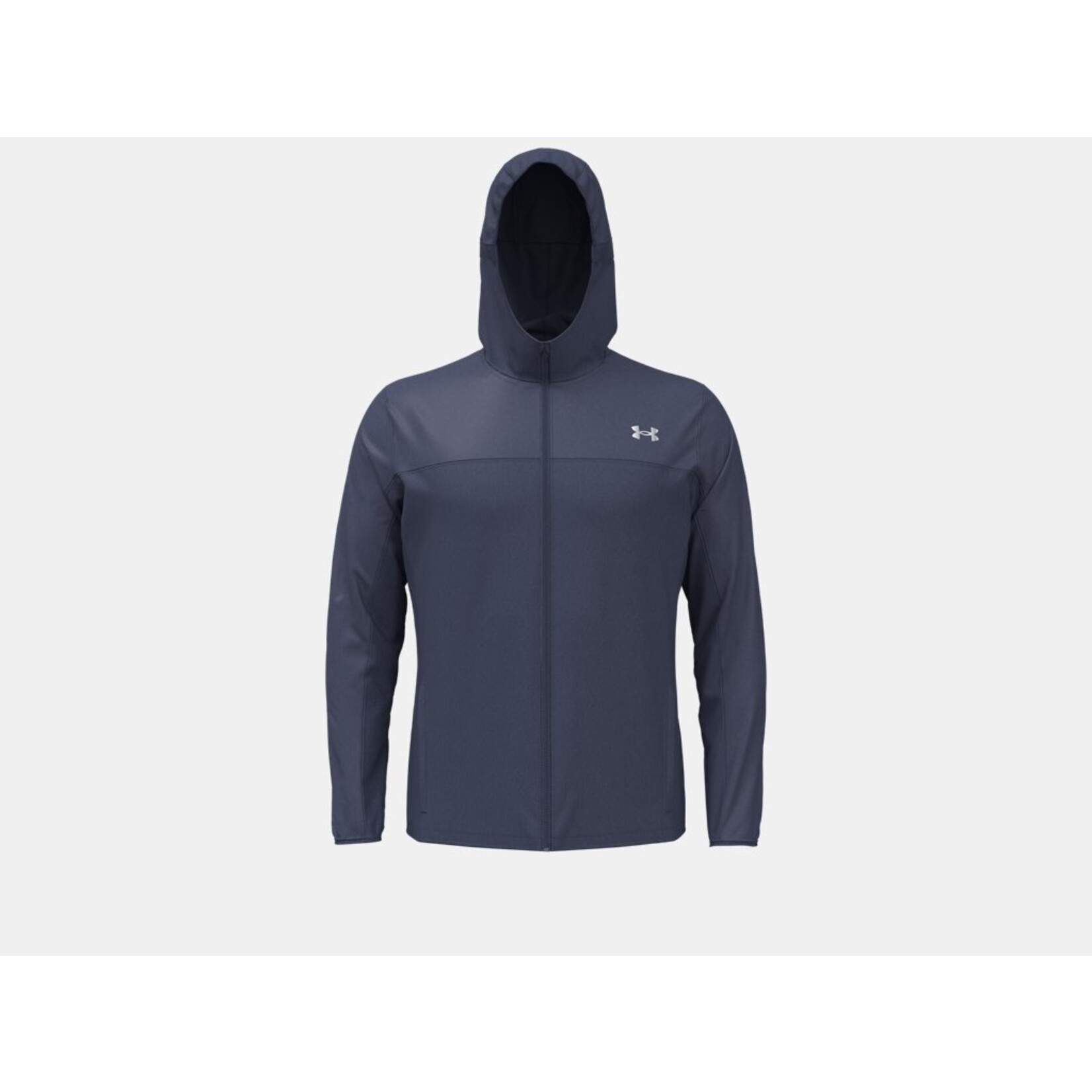 Under Armour Ua Velociti Pro Storm Jacket-Blu