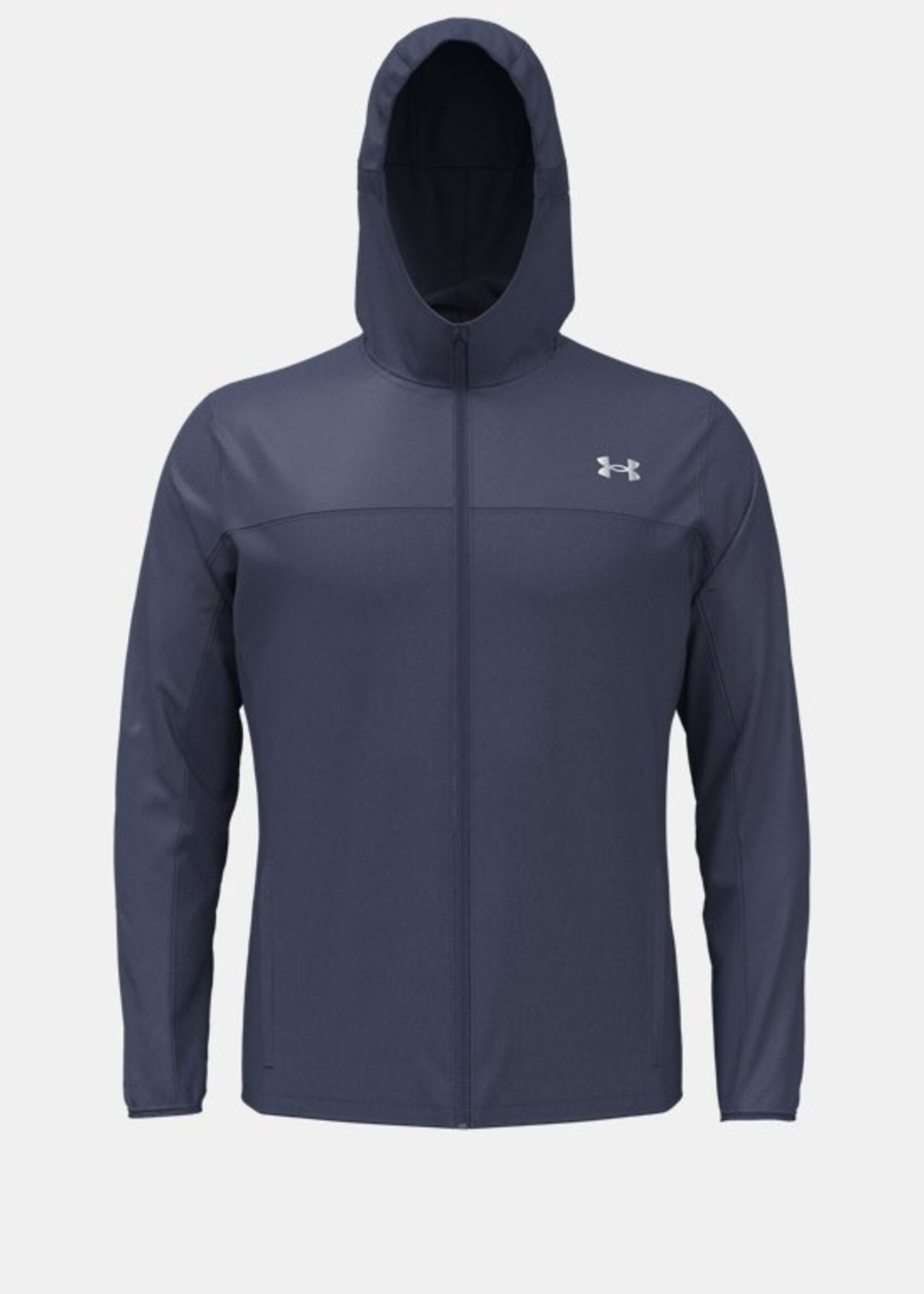 Under Armour Ua Velociti Pro Storm Jacket-Blu