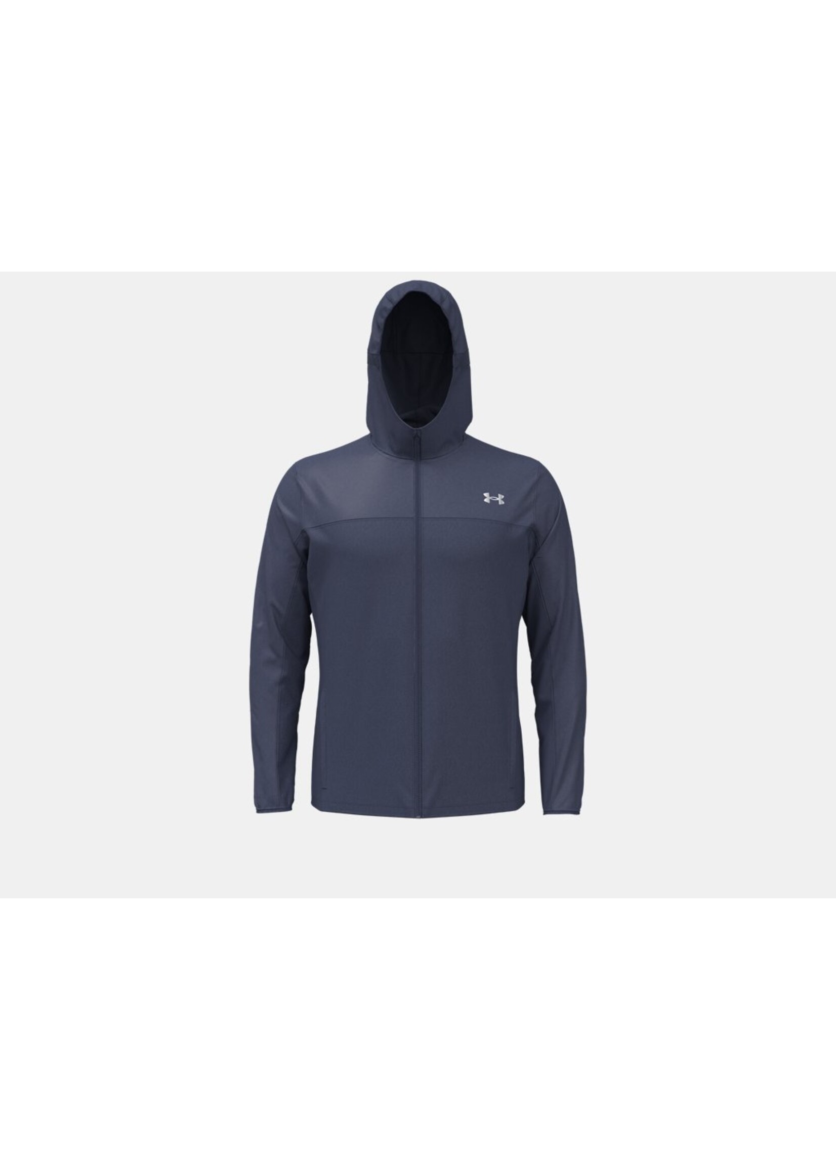 Under Armour Ua Velociti Pro Storm Jacket-Blu