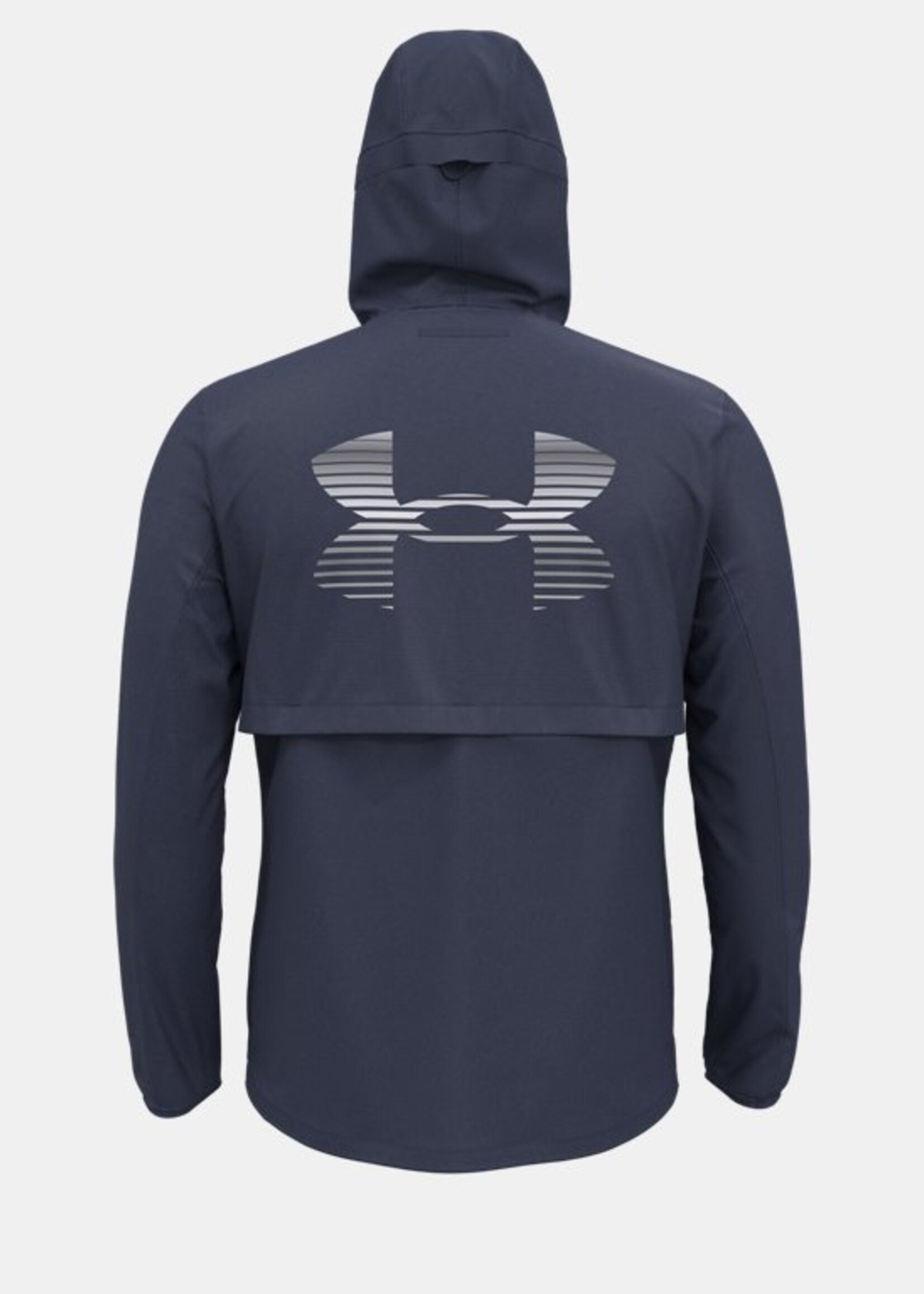 Under Armour Ua Velociti Pro Storm Jacket-Blu