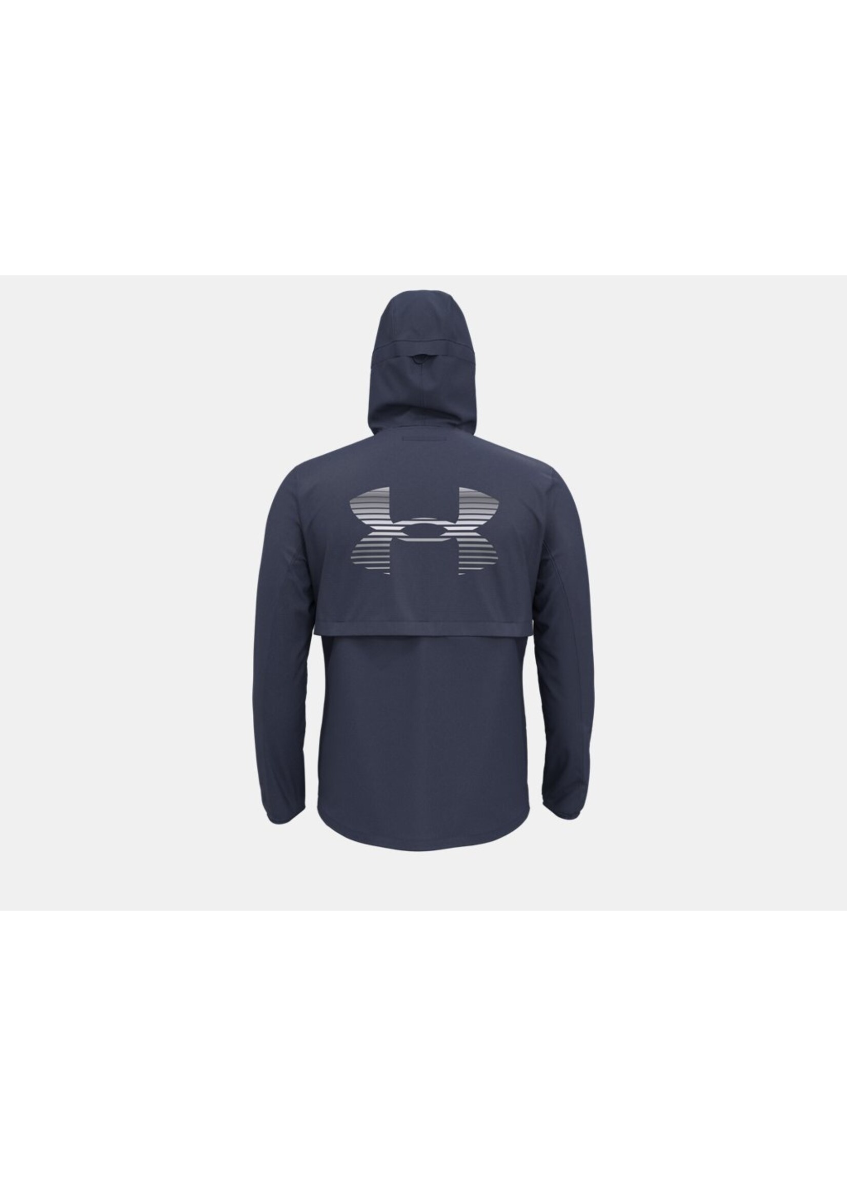 Under Armour Ua Velociti Pro Storm Jacket-Blu